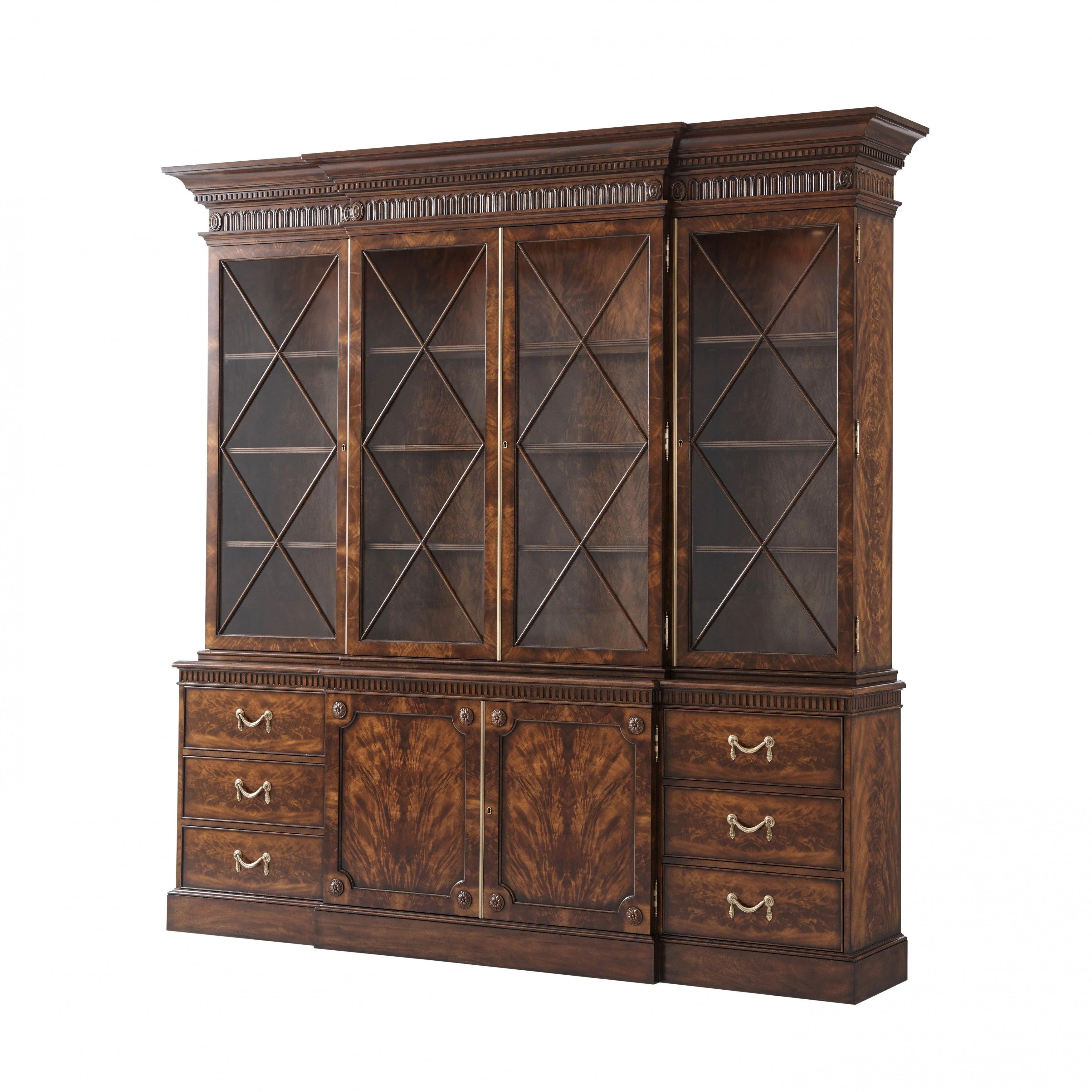 The Sunderland Room Cabinet - Remutear