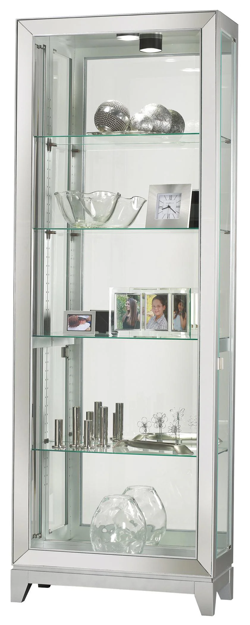 Shayne Curio Cabinet - Remutear