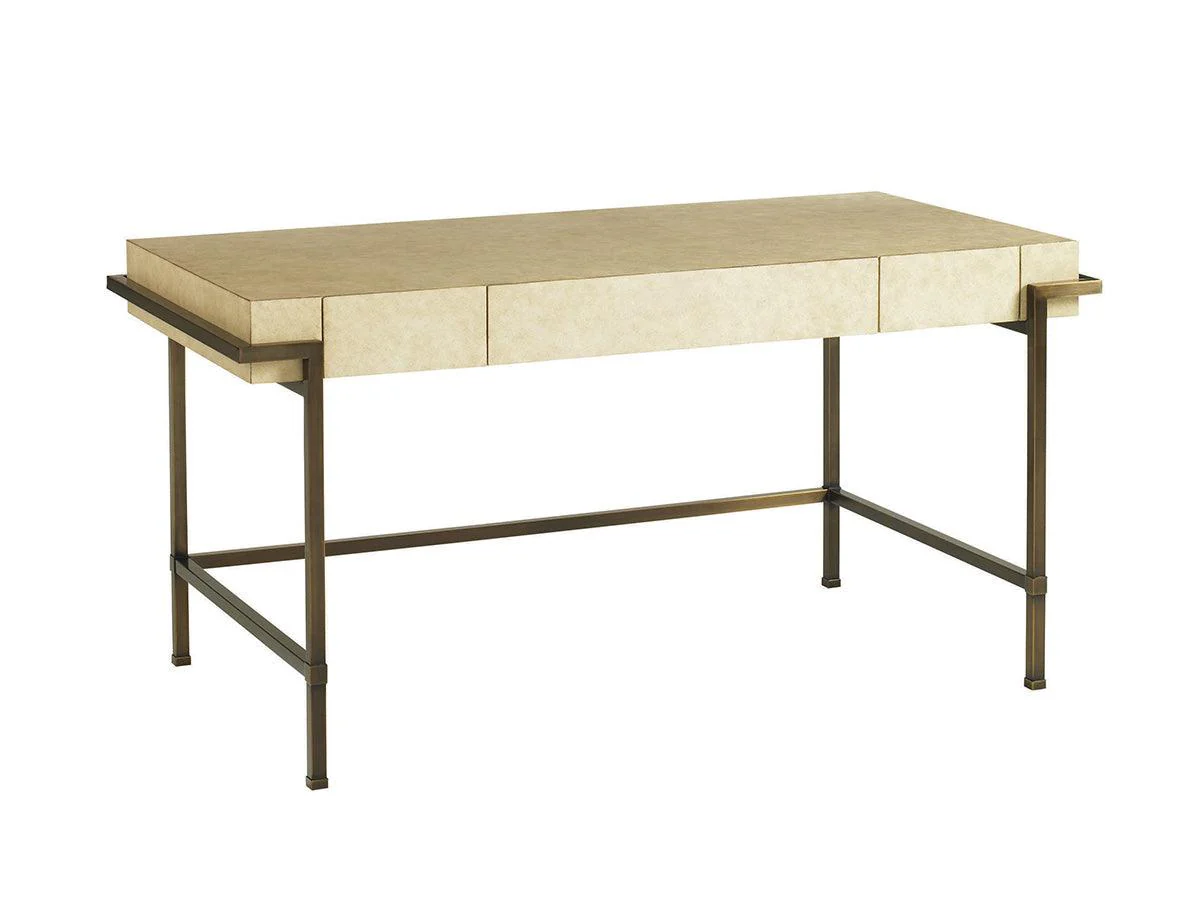 Studio Designs Parchment Writing Desk - Remutear