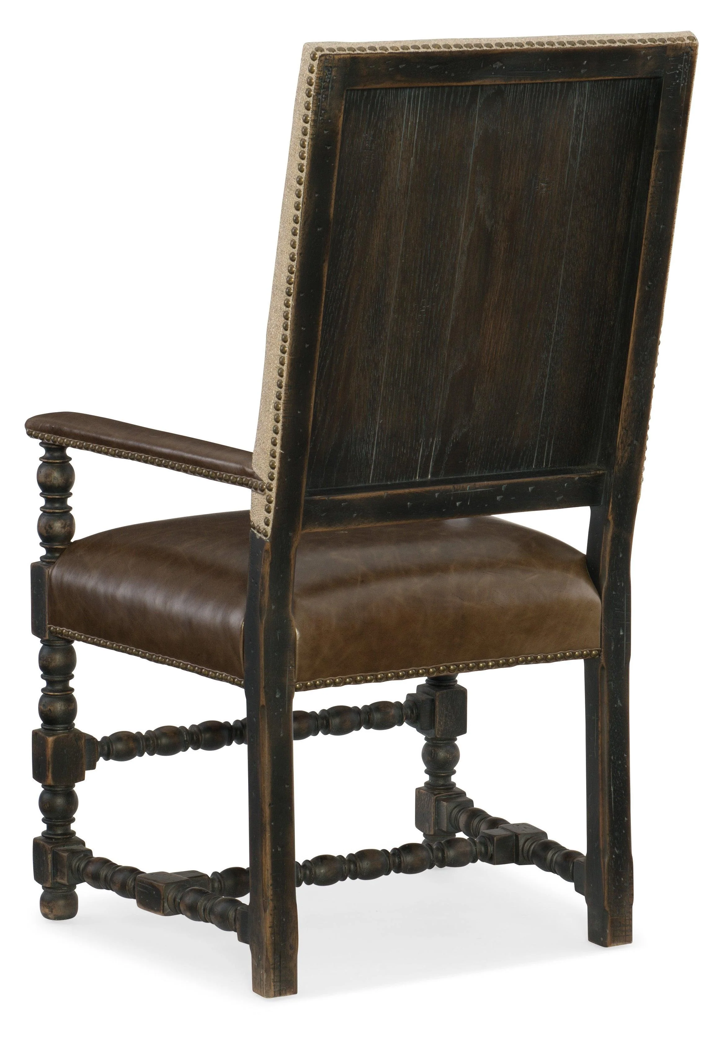 Hill Country Comfort Upholstered Arm Chair - Set of 2 - Remutear