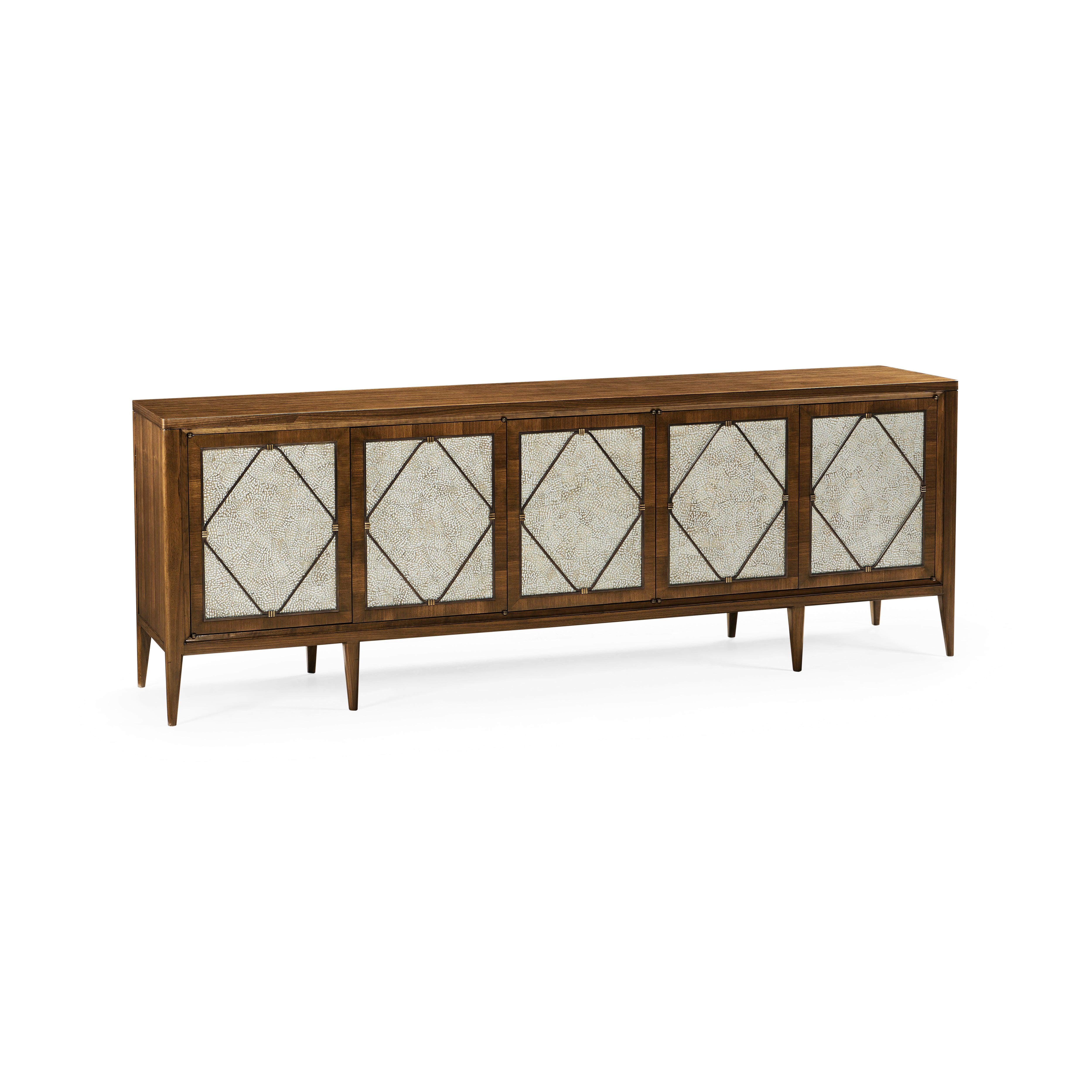 Toulouse Entertainment Cabinet 1 - Remutear