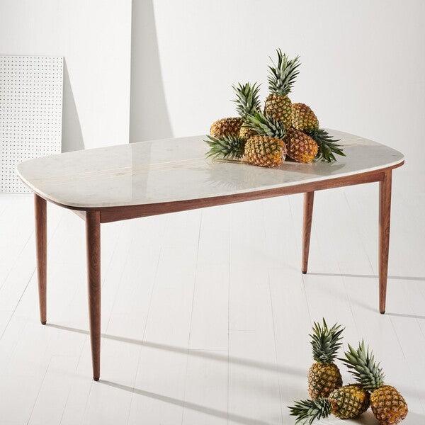 MILANA MARBLE DINING TABLE - Remutear