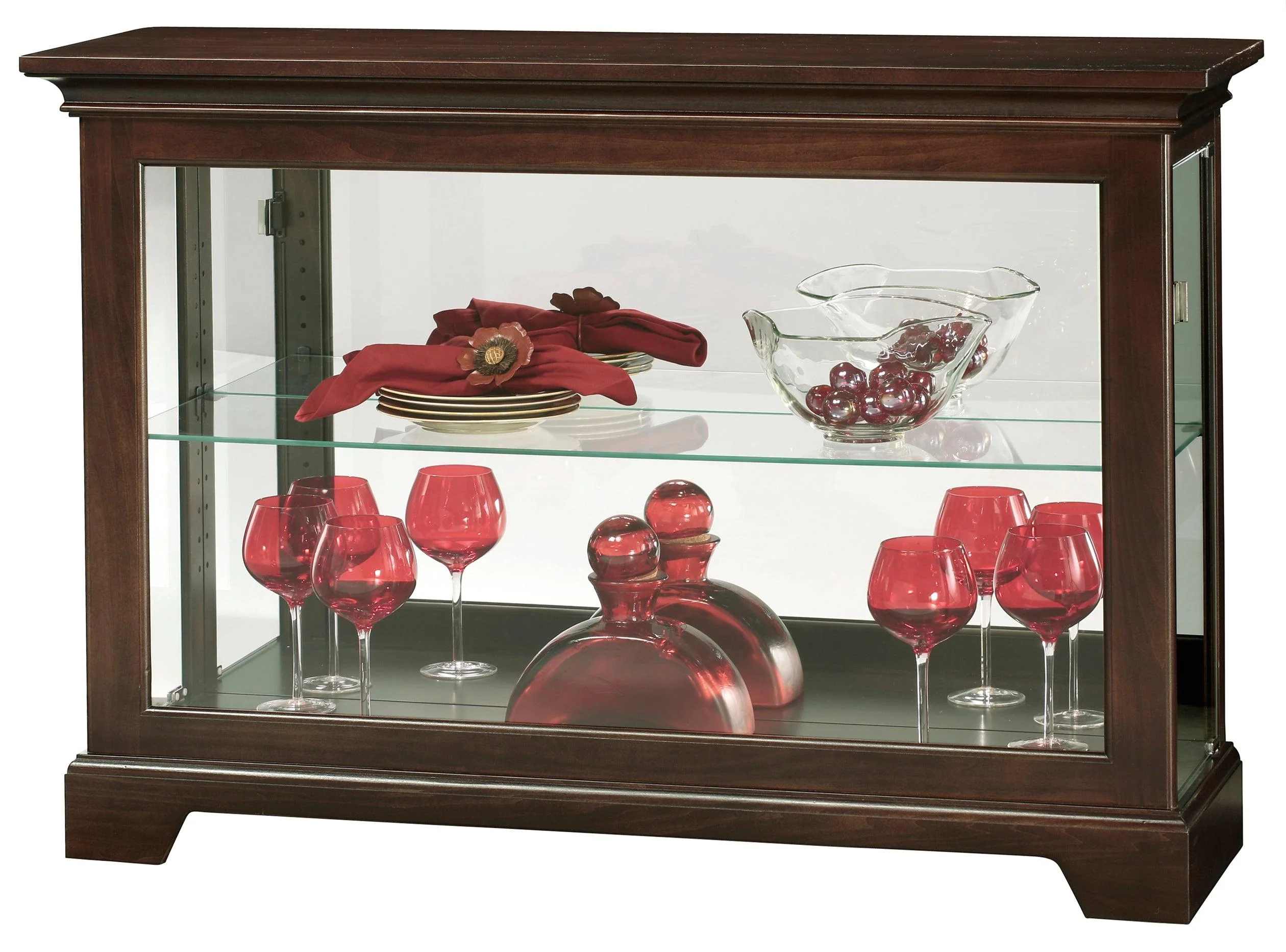 Underhill III Curio Cabinet - Remutear