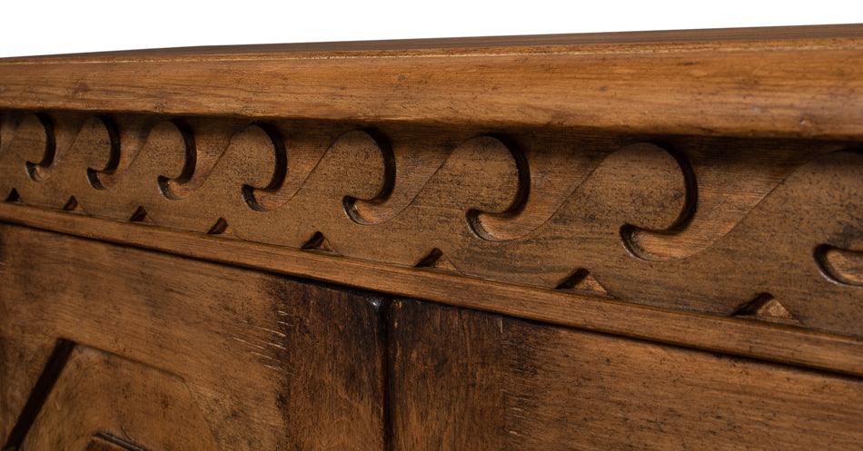 Wrenn Credenza - Brown - Remutear