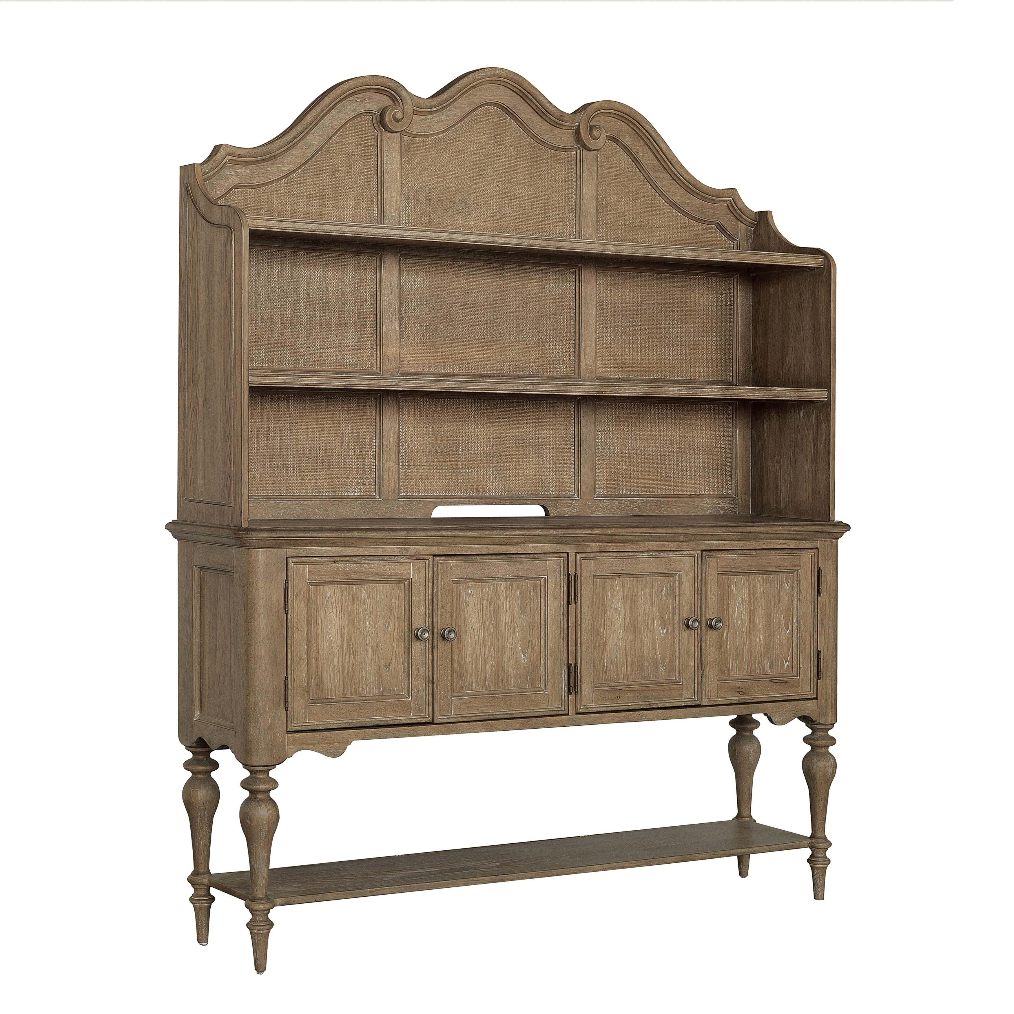 Weston Hills Sideboard and Hutch - Remutear