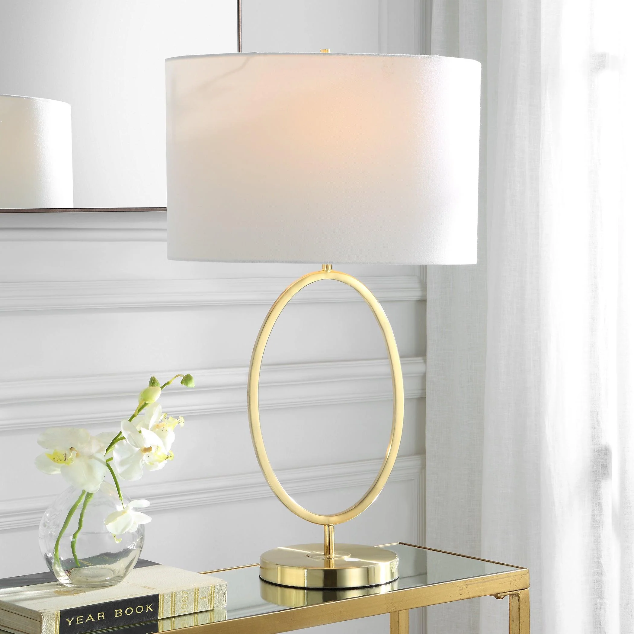 CARISSA TABLE LAMP - Remutear