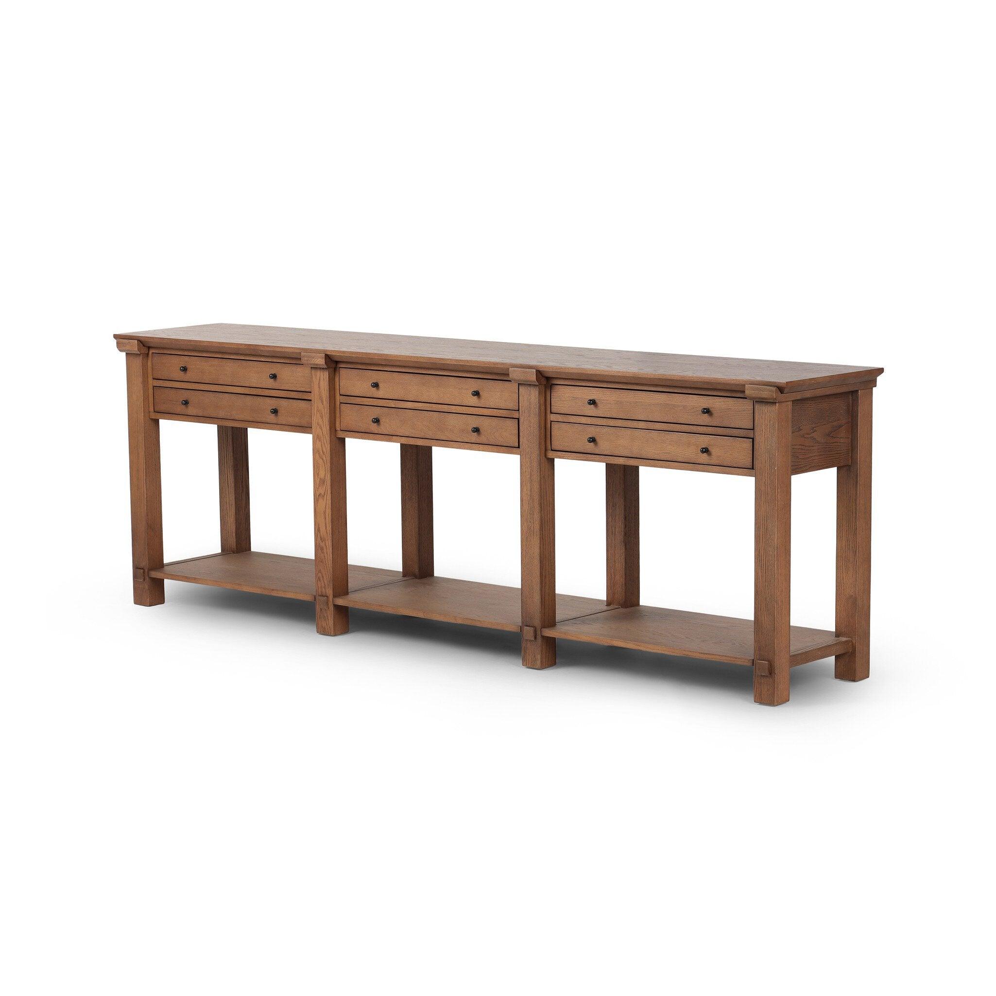 Gardendale Console Table - Remutear