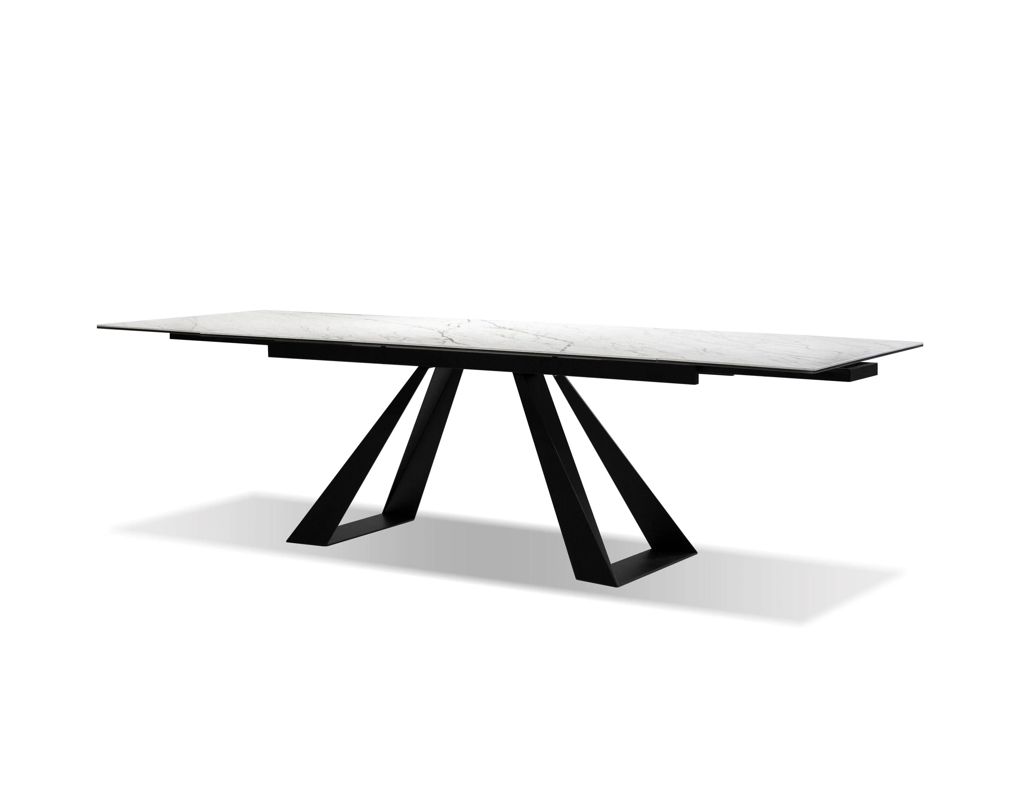 BRIDGE Dining Table Extension Dining Table - Remutear