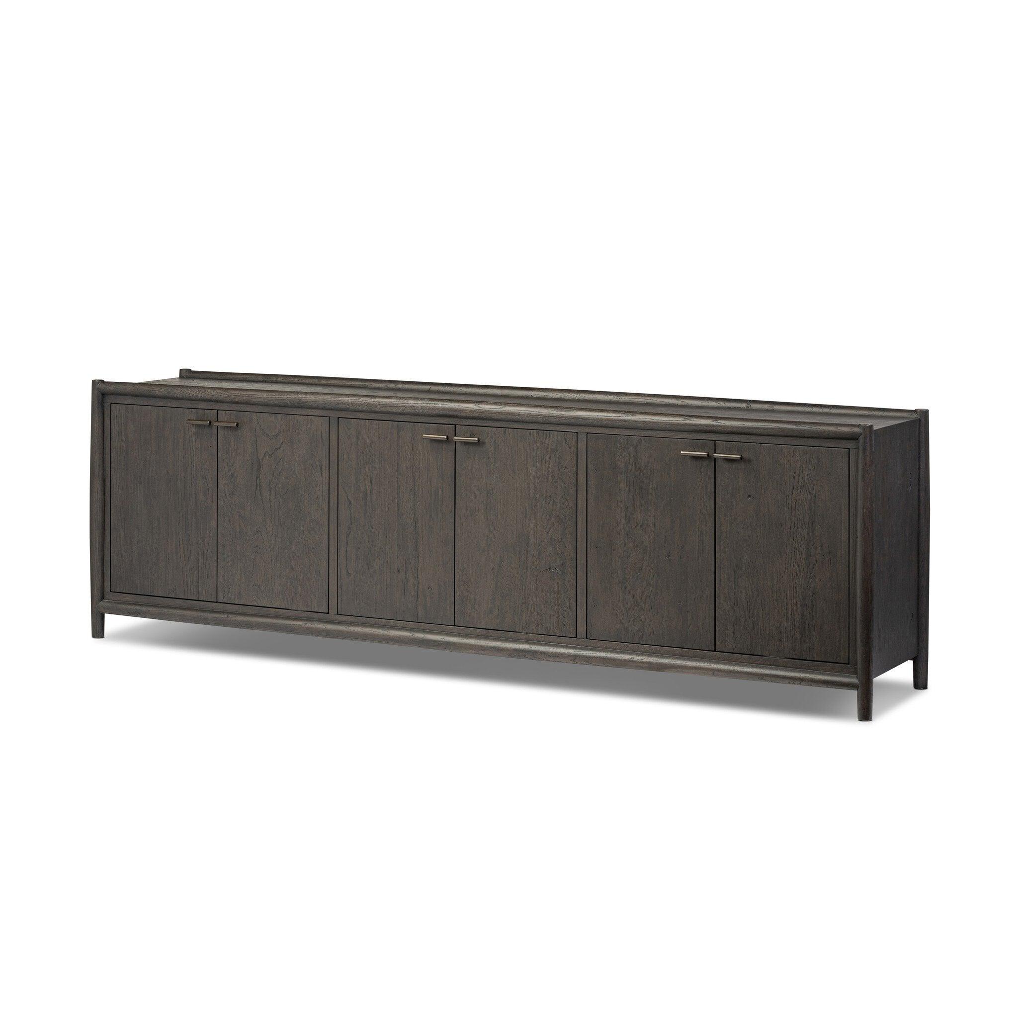 Glenview 6 Door Sideboard - Remutear