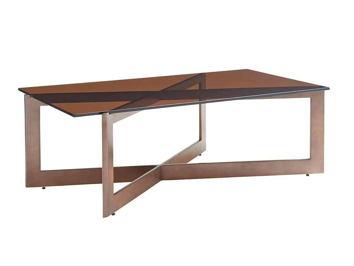 Zavala Aperture Cocktail Table - Remutear