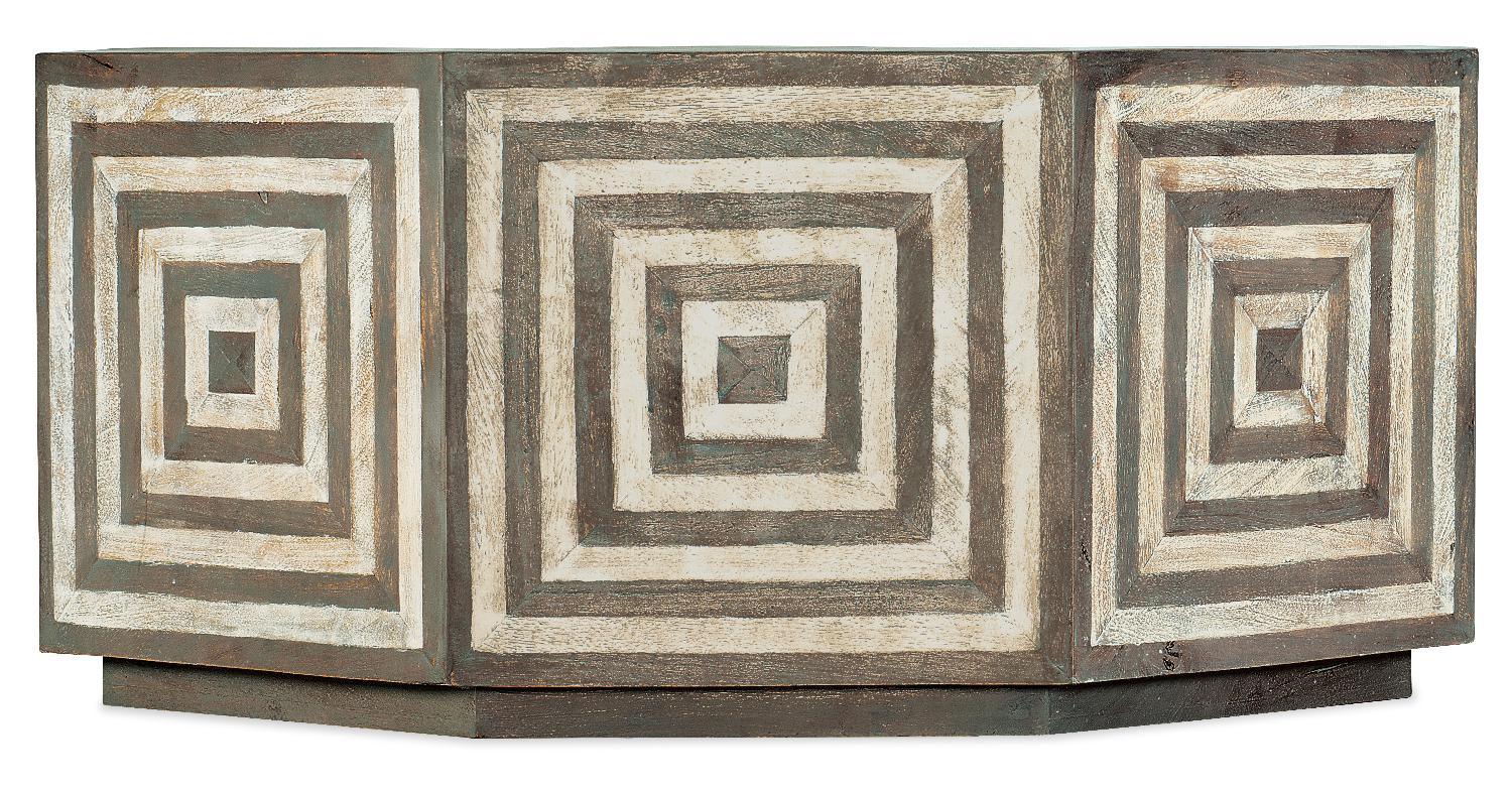 Commerce & Market Octagonal Cocktail Table - Remutear