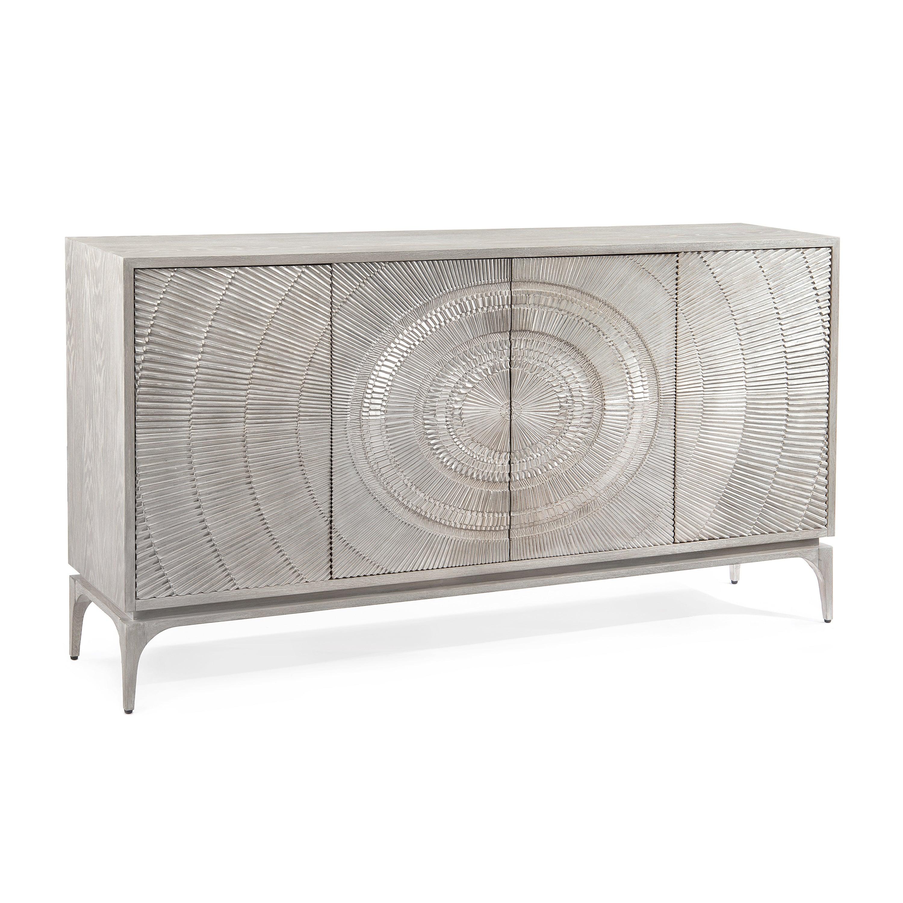 Cosmos Four-Door Cabinet - Remutear