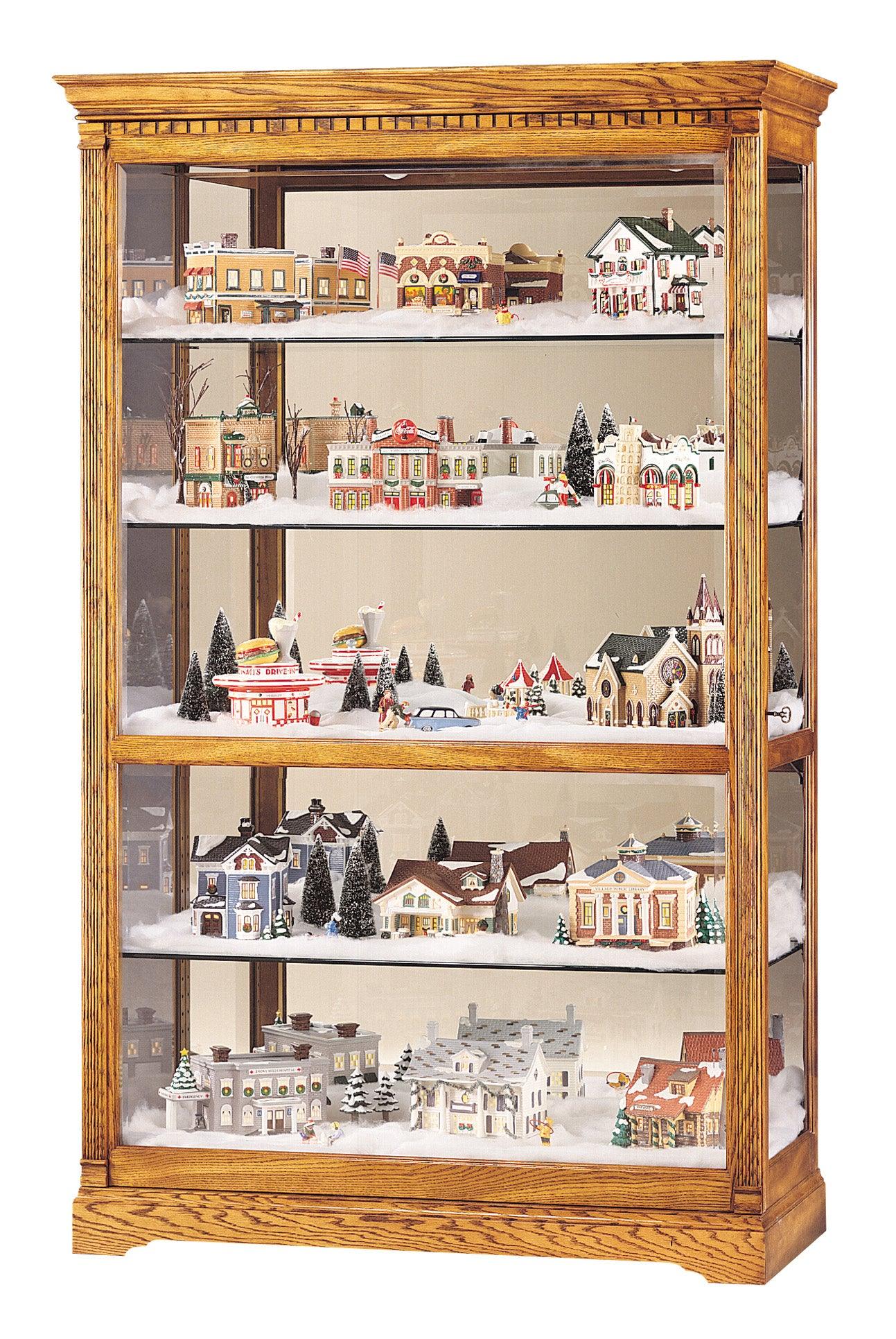 Parkview Curio Cabinet - Remutear
