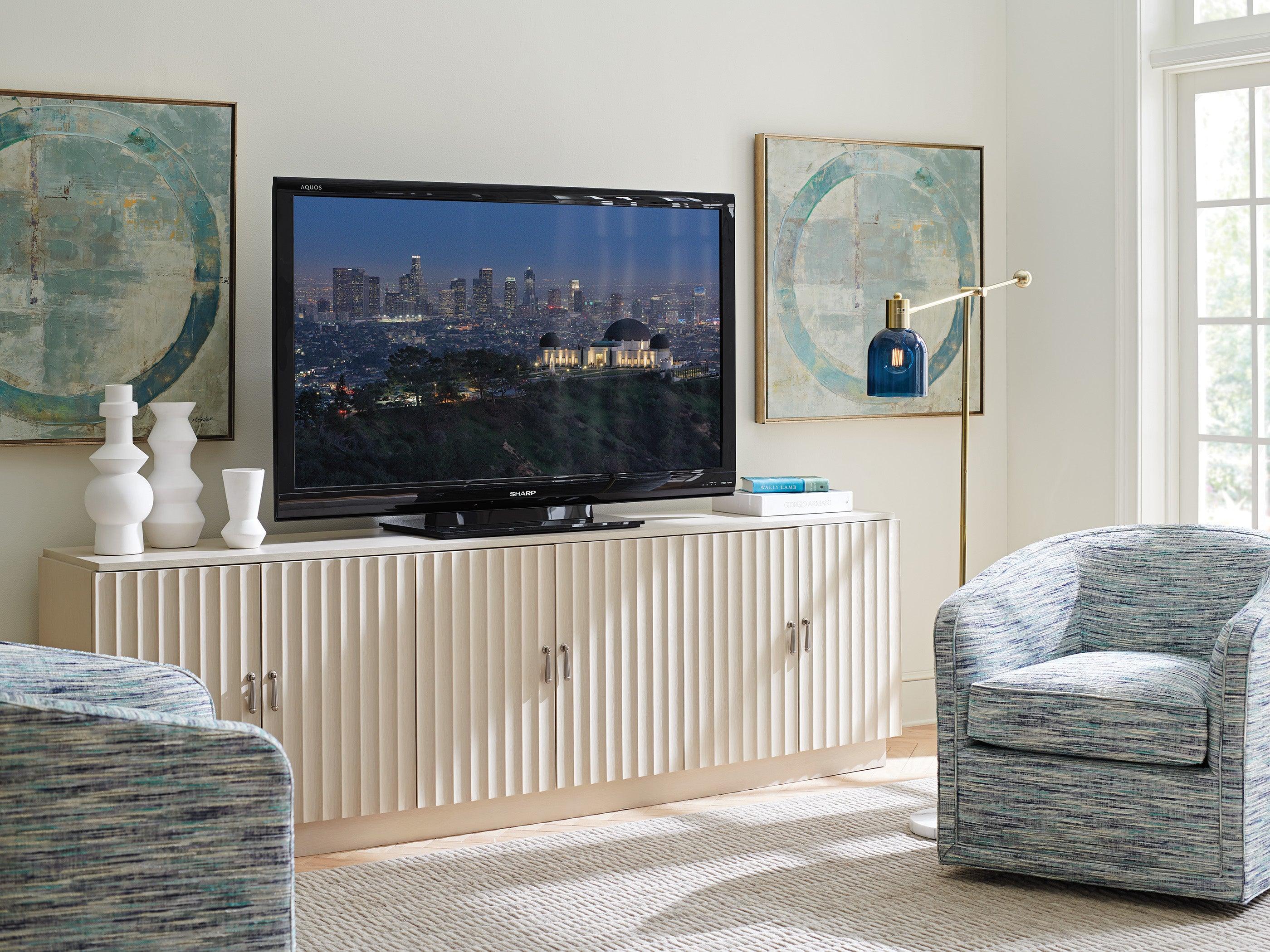 Cascades San Marcos Media Console - Remutear