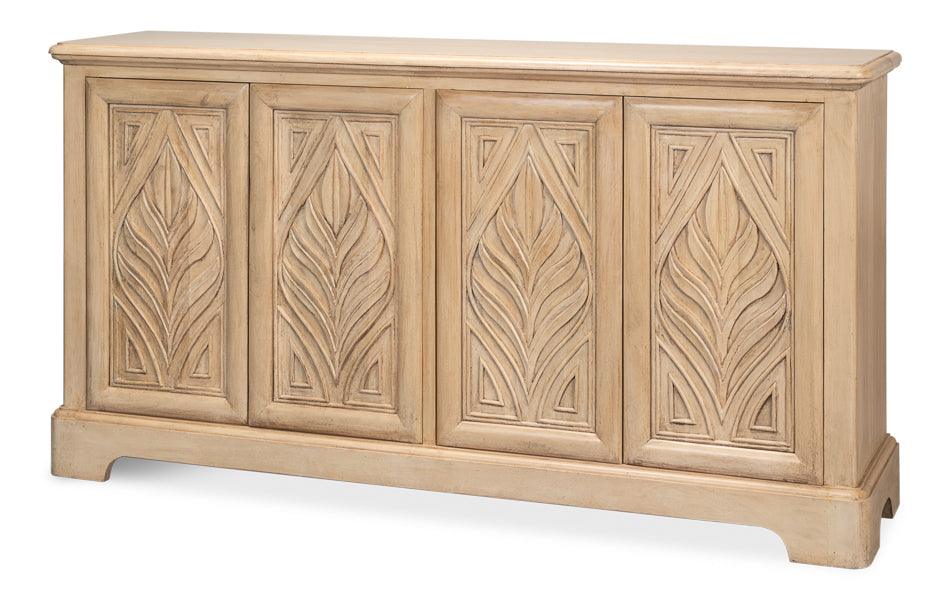 Palmieri Four Door Sideboard - Remutear