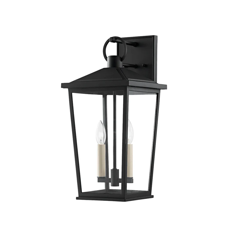 SOREN 2 LIGHT MEDIUM EXTERIOR WALL SCONCE - Remutear
