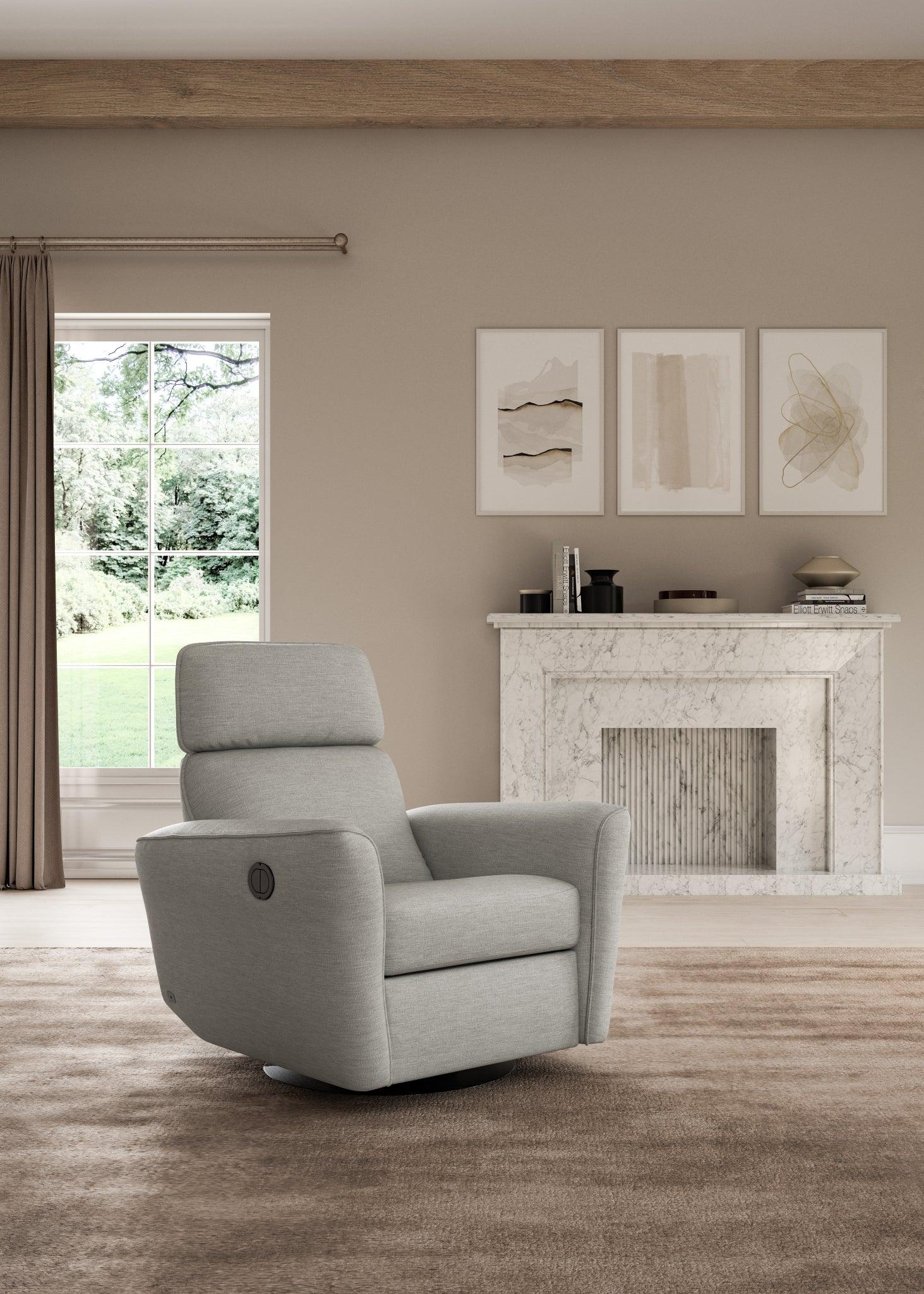 Welted Recliner - Remutear