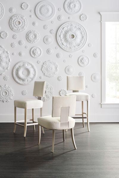 RESERVED SEATING BAR STOOL - Remutear