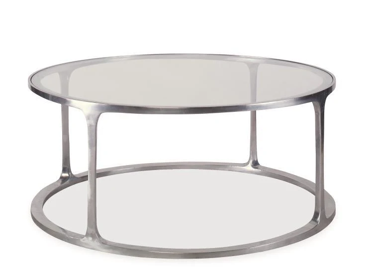 Aria Aria Metal Cocktail Table - Remutear
