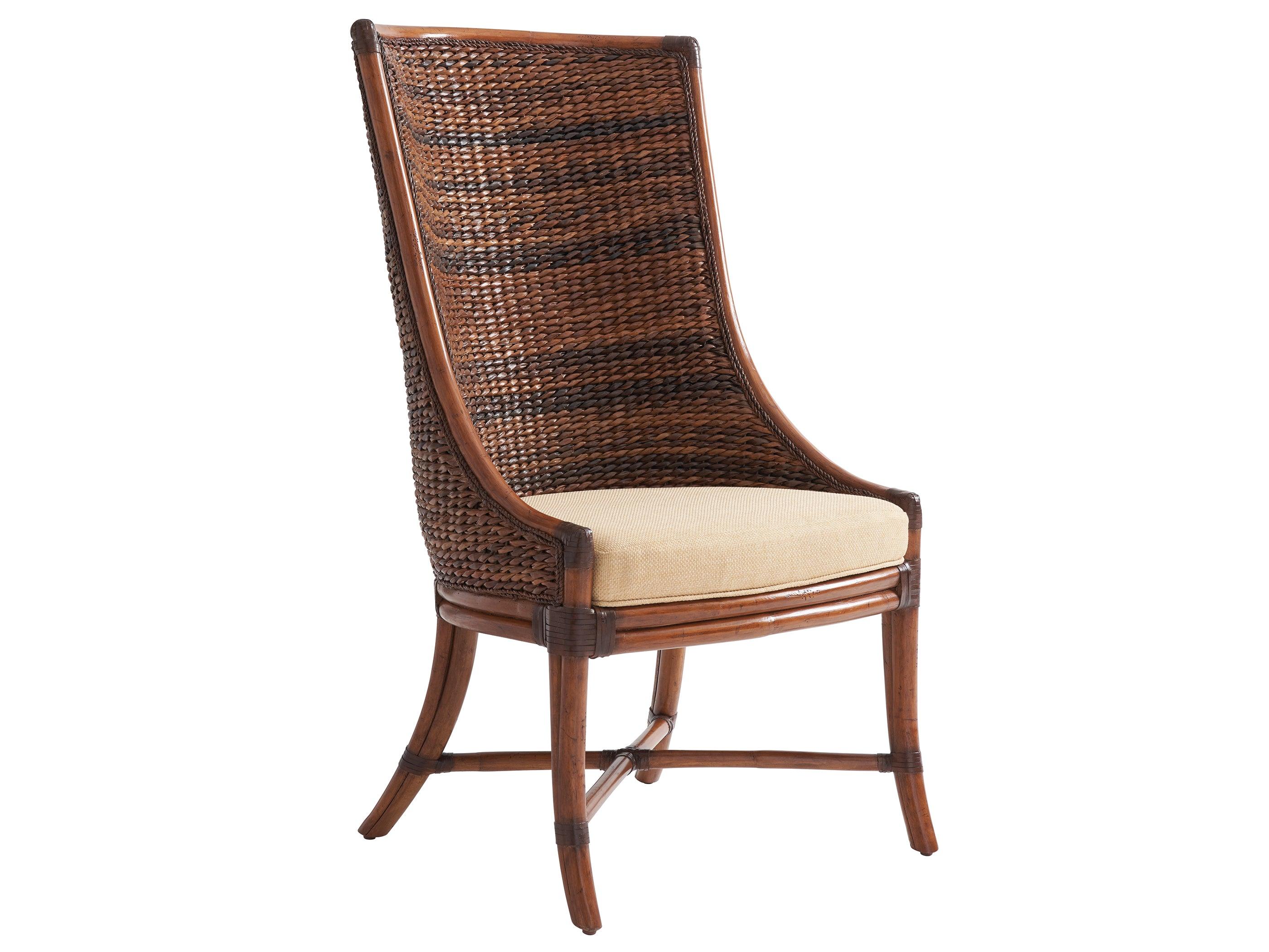Island Estate Cruz Bay Host Chair - Remutear