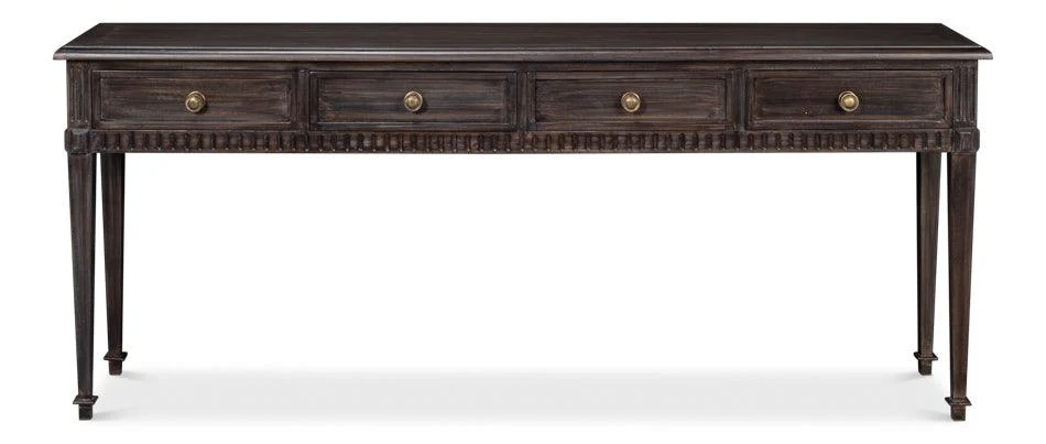 Details Console Table - Remutear