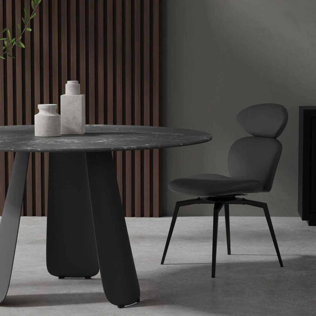 PALAZZO Dining Table Round - Remutear