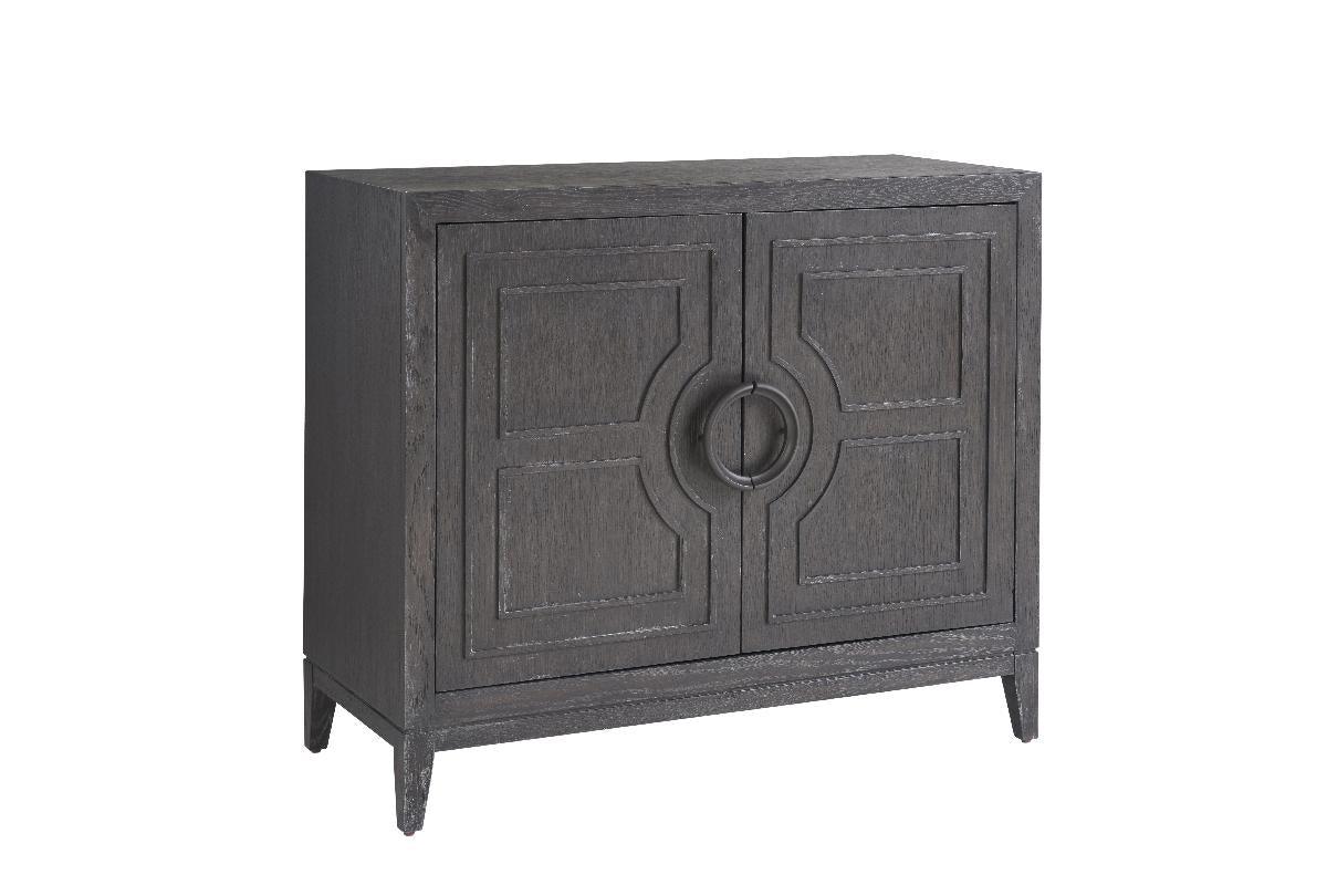 Coalesce Two Door Accent Cabinet - Remutear