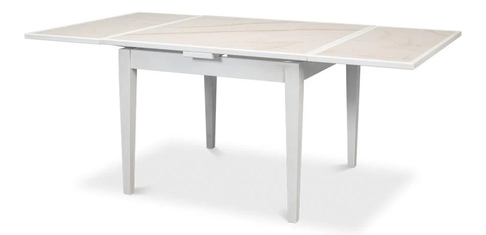 Paolino Table - Cortina White - Remutear
