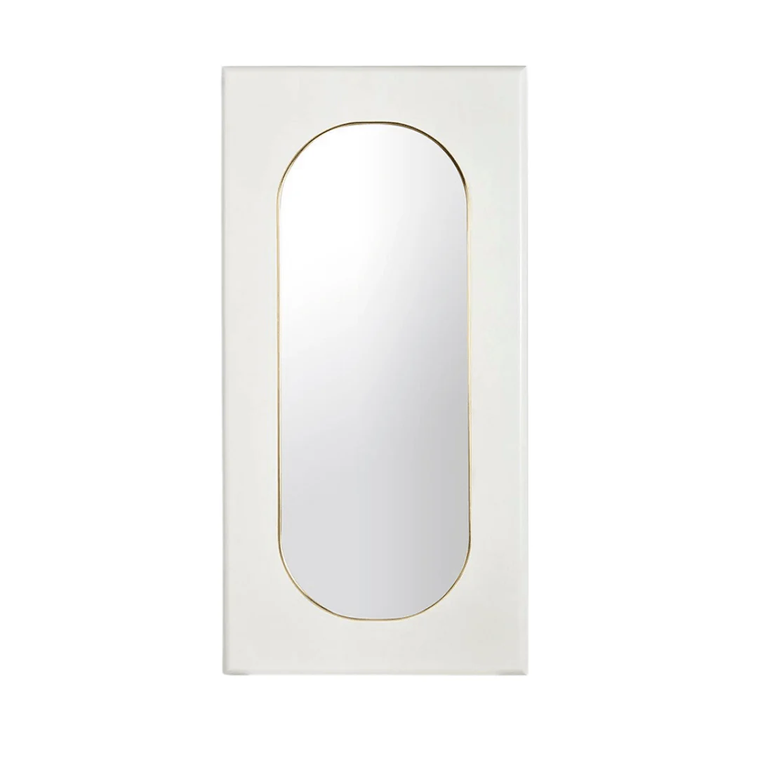 Whirlaway Clear Mirror - Remutear