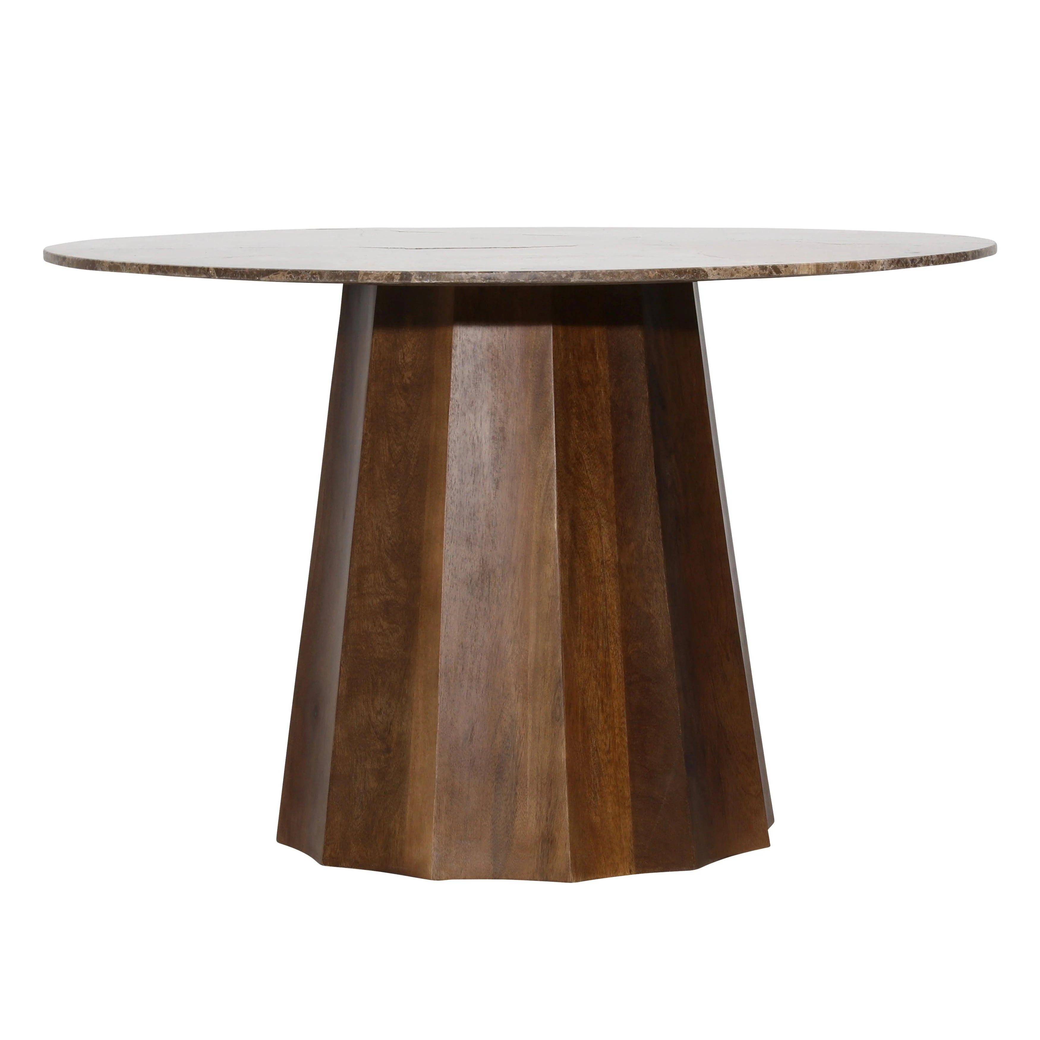 Atwill Dining Table Brown - Remutear