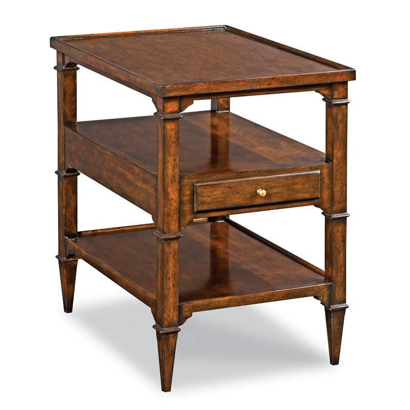 Marseille Chairside Table - Remutear