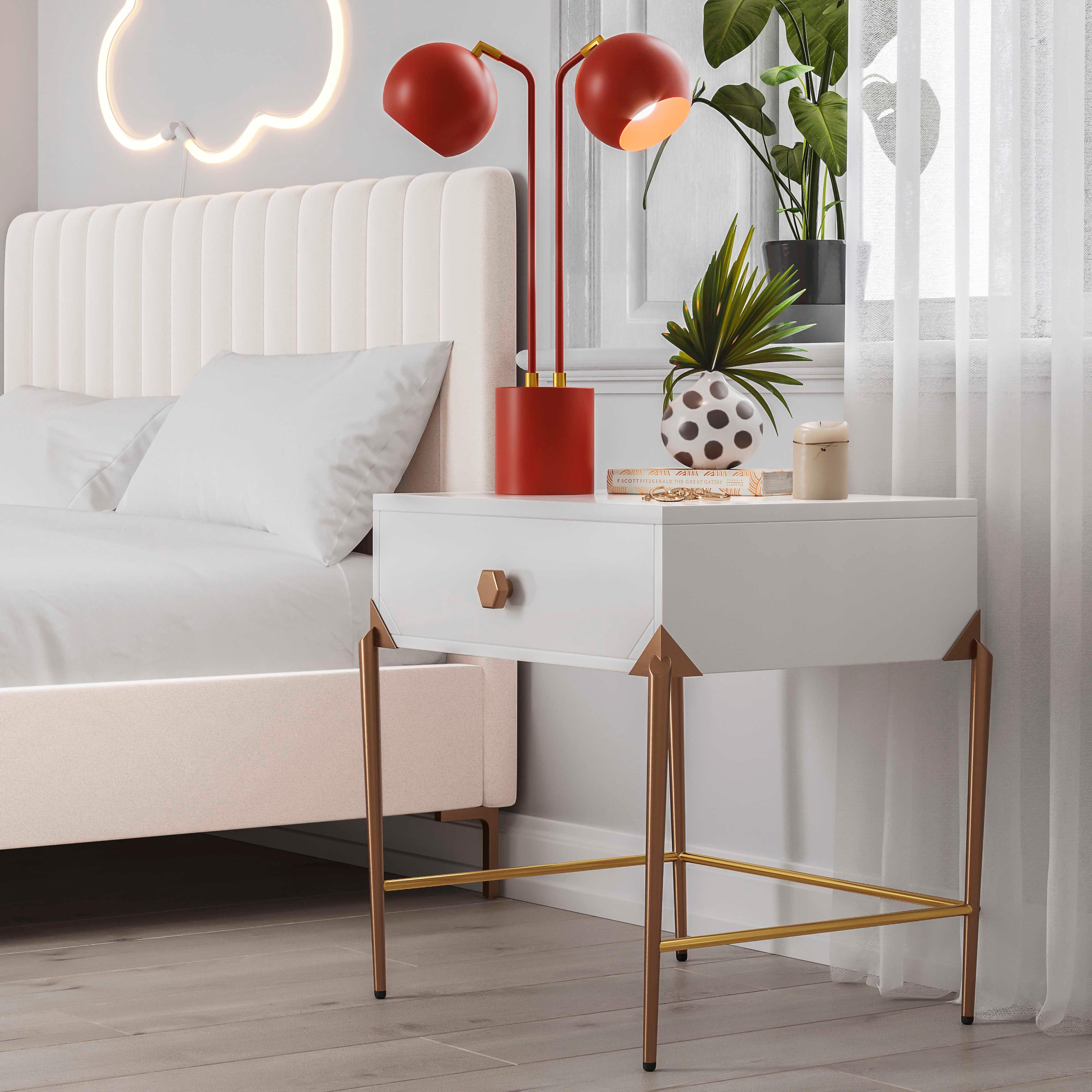 Hubli Table Lamp - Remutear