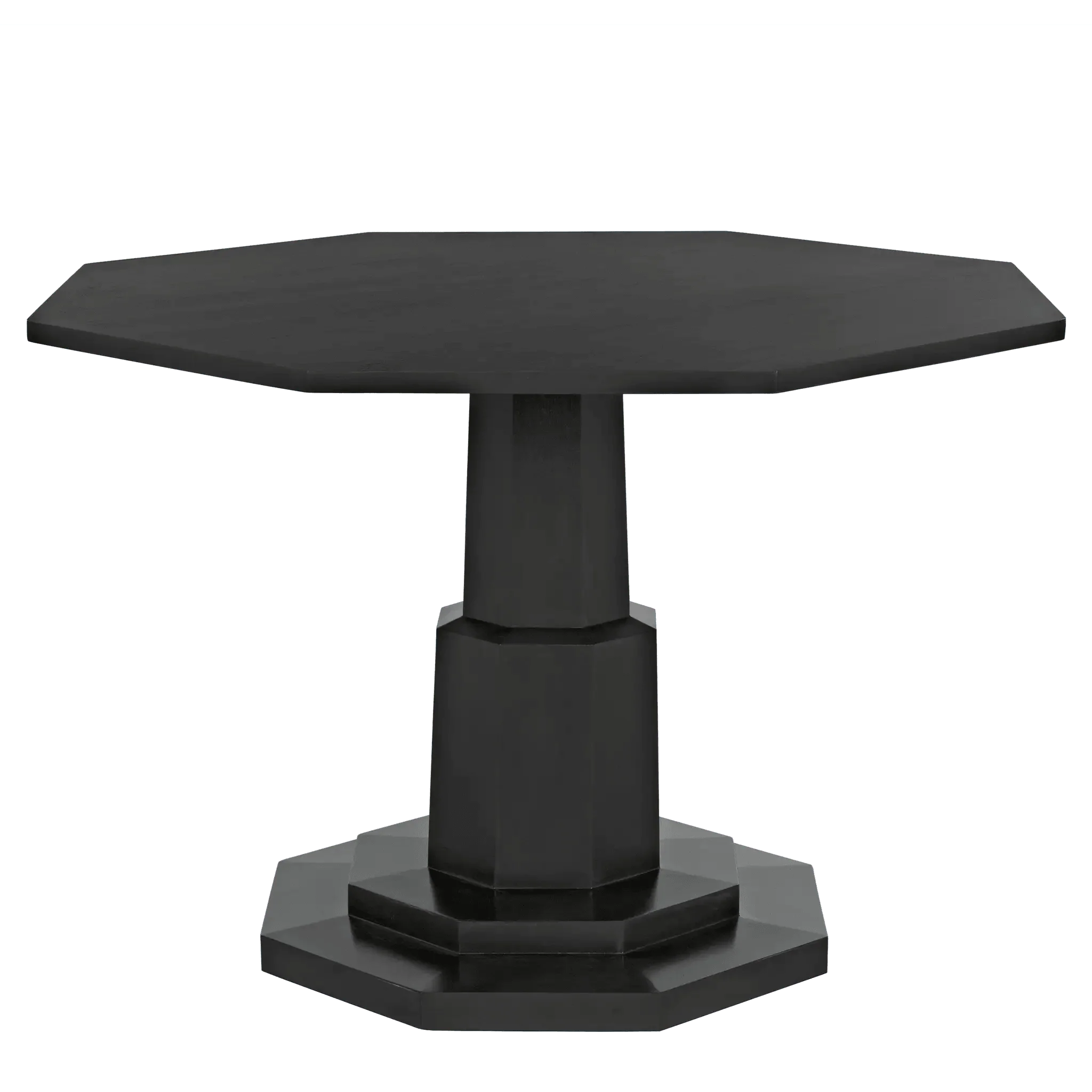 Octagon Table, Pale - Remutear