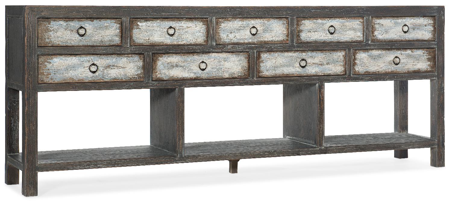 Beaumont Console 9 Drawers - Remutear