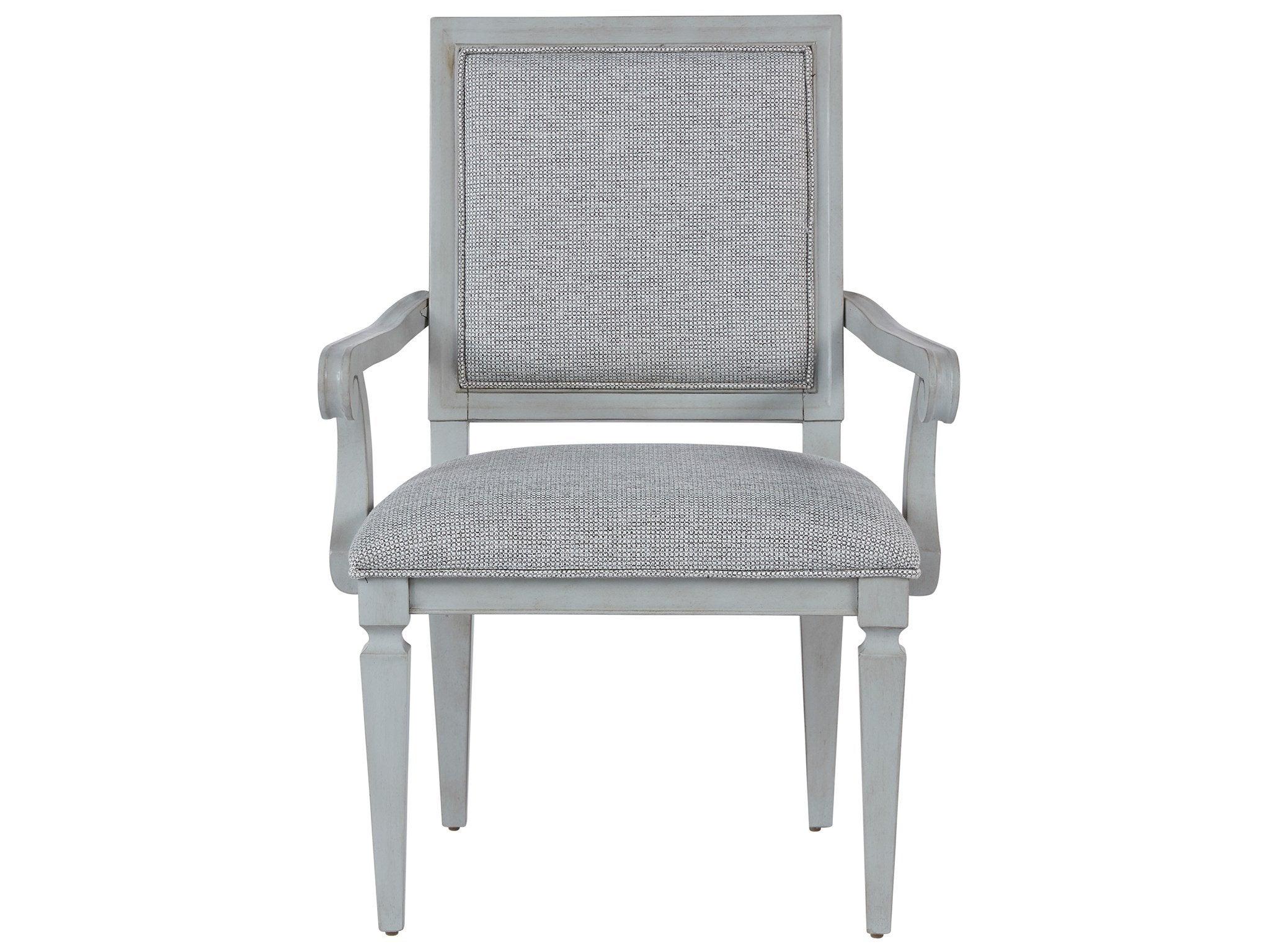Summer Hill Woven Accent Arm Chair - Set of 2 - Remutear