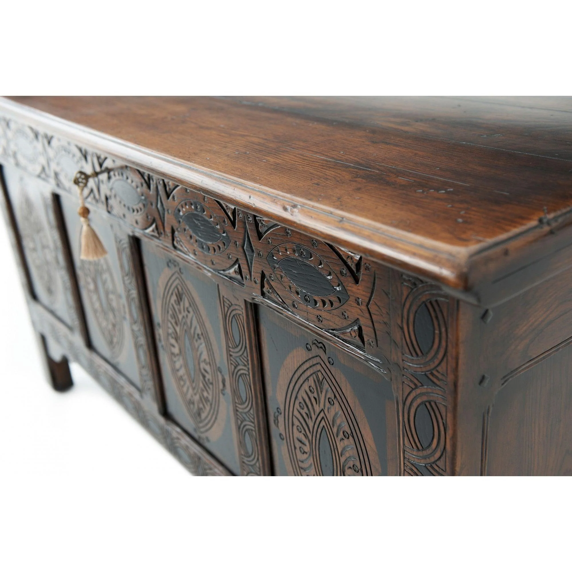 The Washington Chest - Remutear