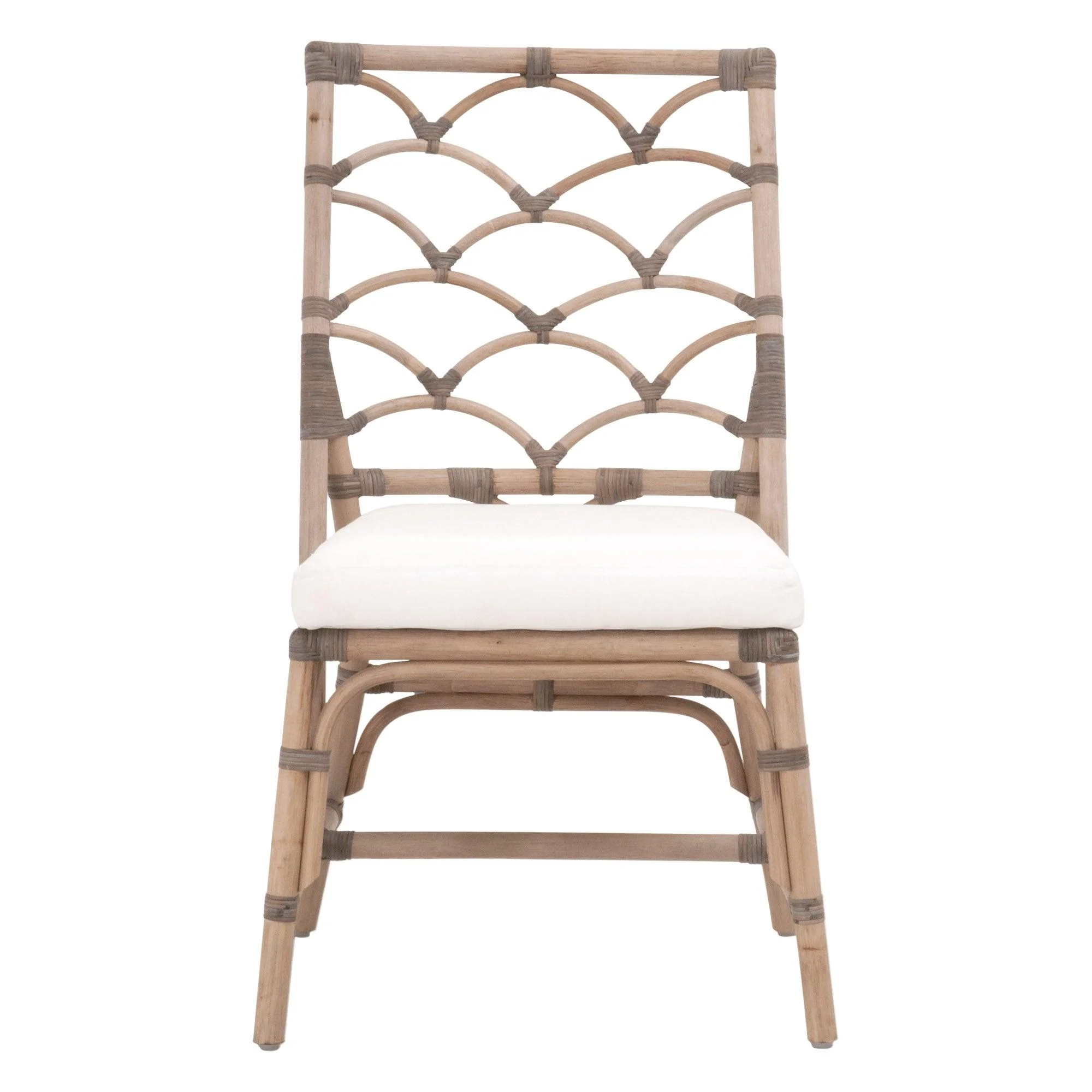 Crescent Dining Chair, Set of 2 - Remutear
