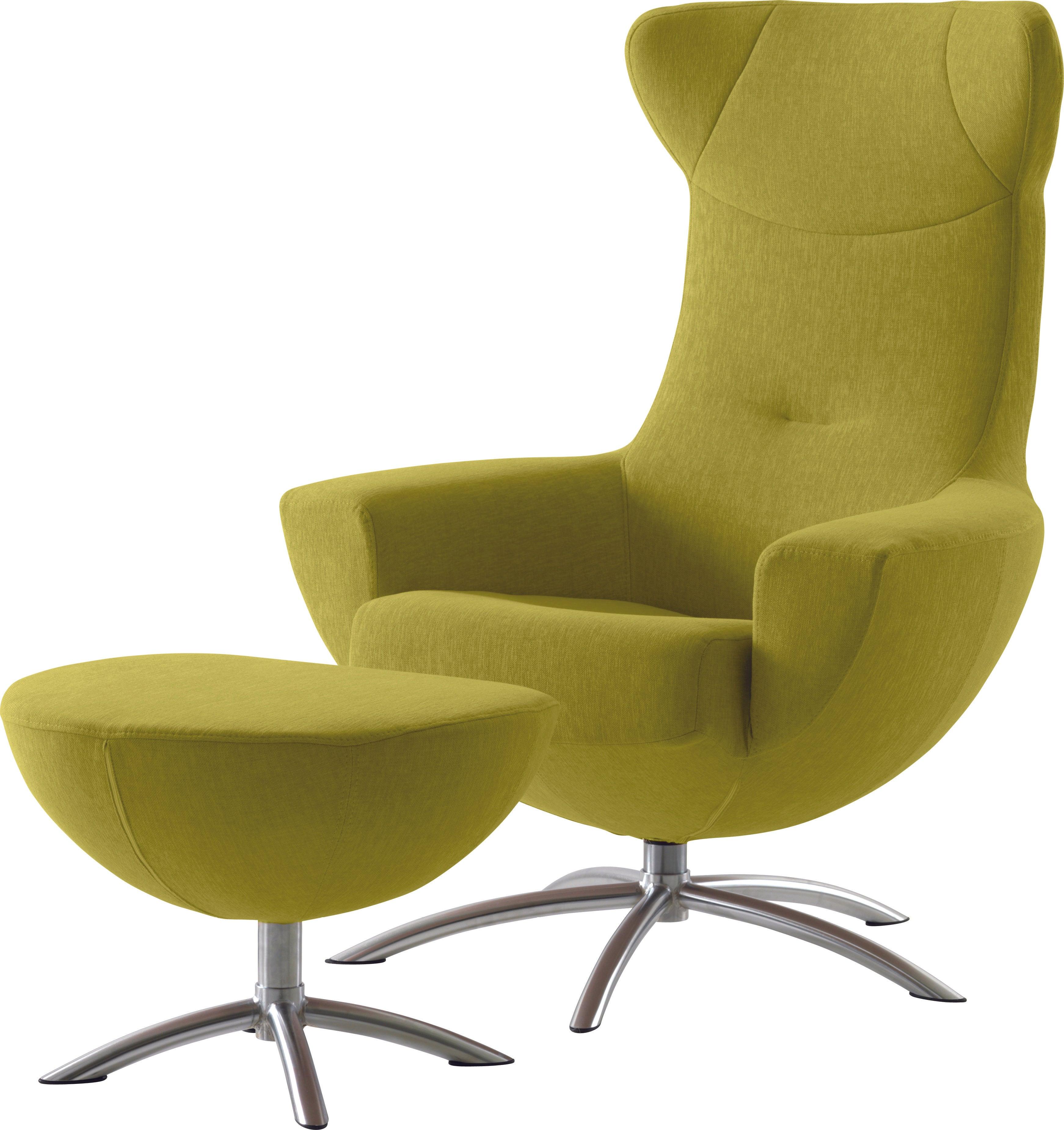 Baloo Chair with Footstool - Remutear