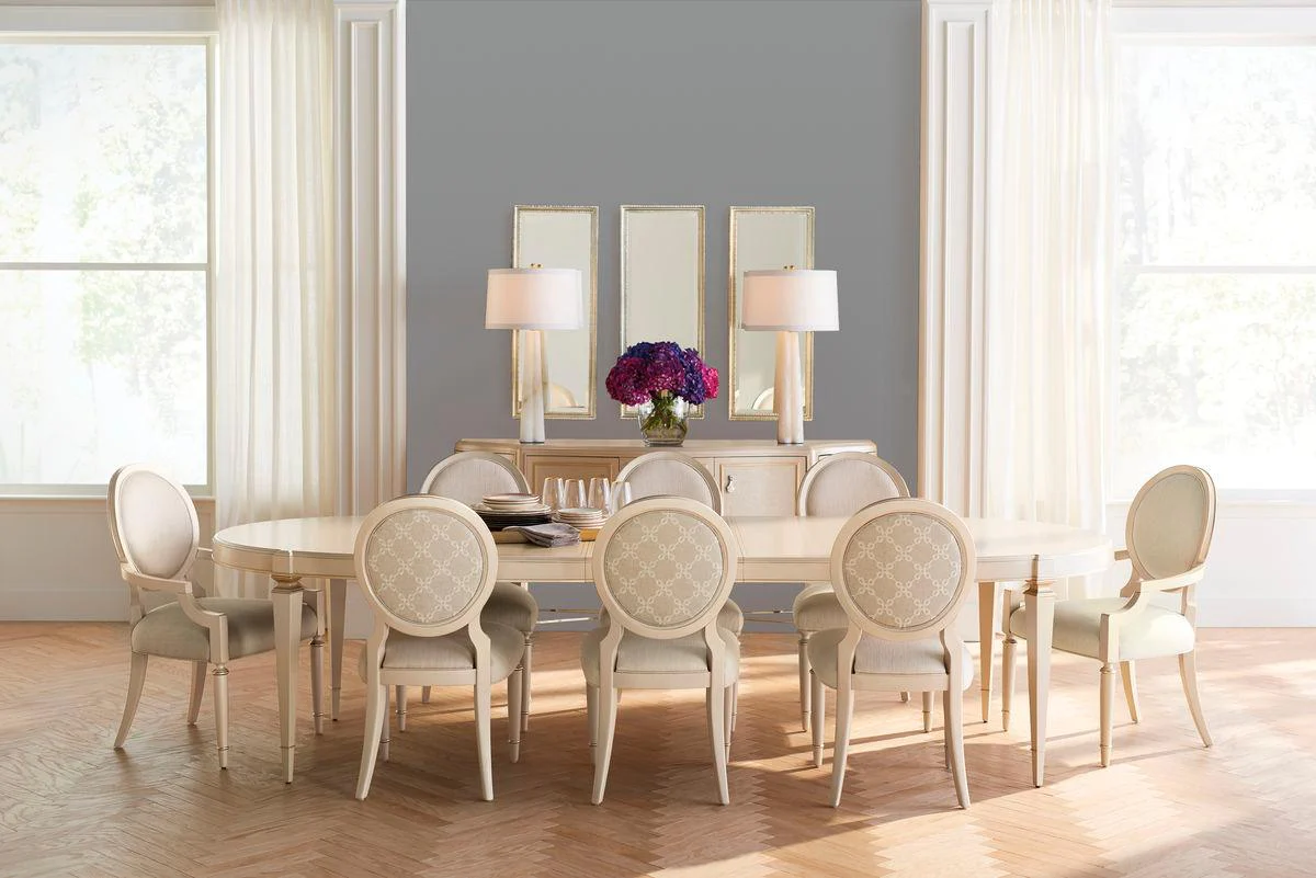 CHITTER CHATTER DINING CHAIR - SET OF 2 - Remutear