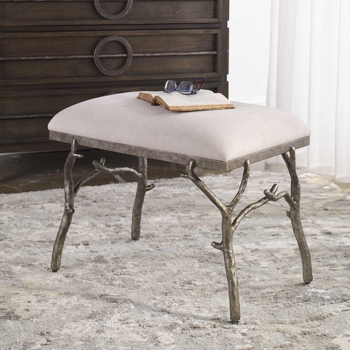 LISMORE SMALL BENCH - Remutear
