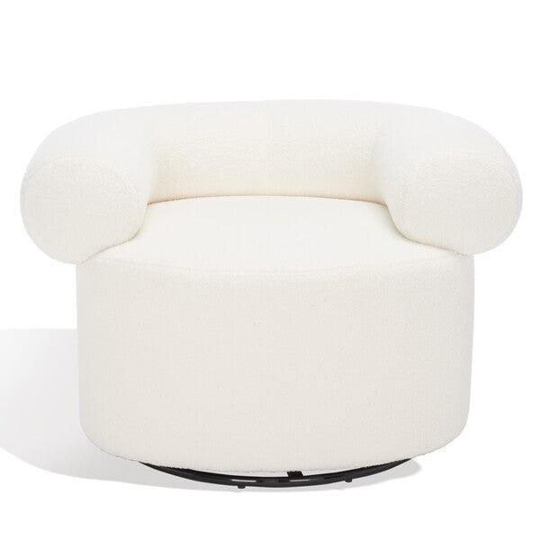 SADIE SWIVEL ACCENT CHAIR - Remutear
