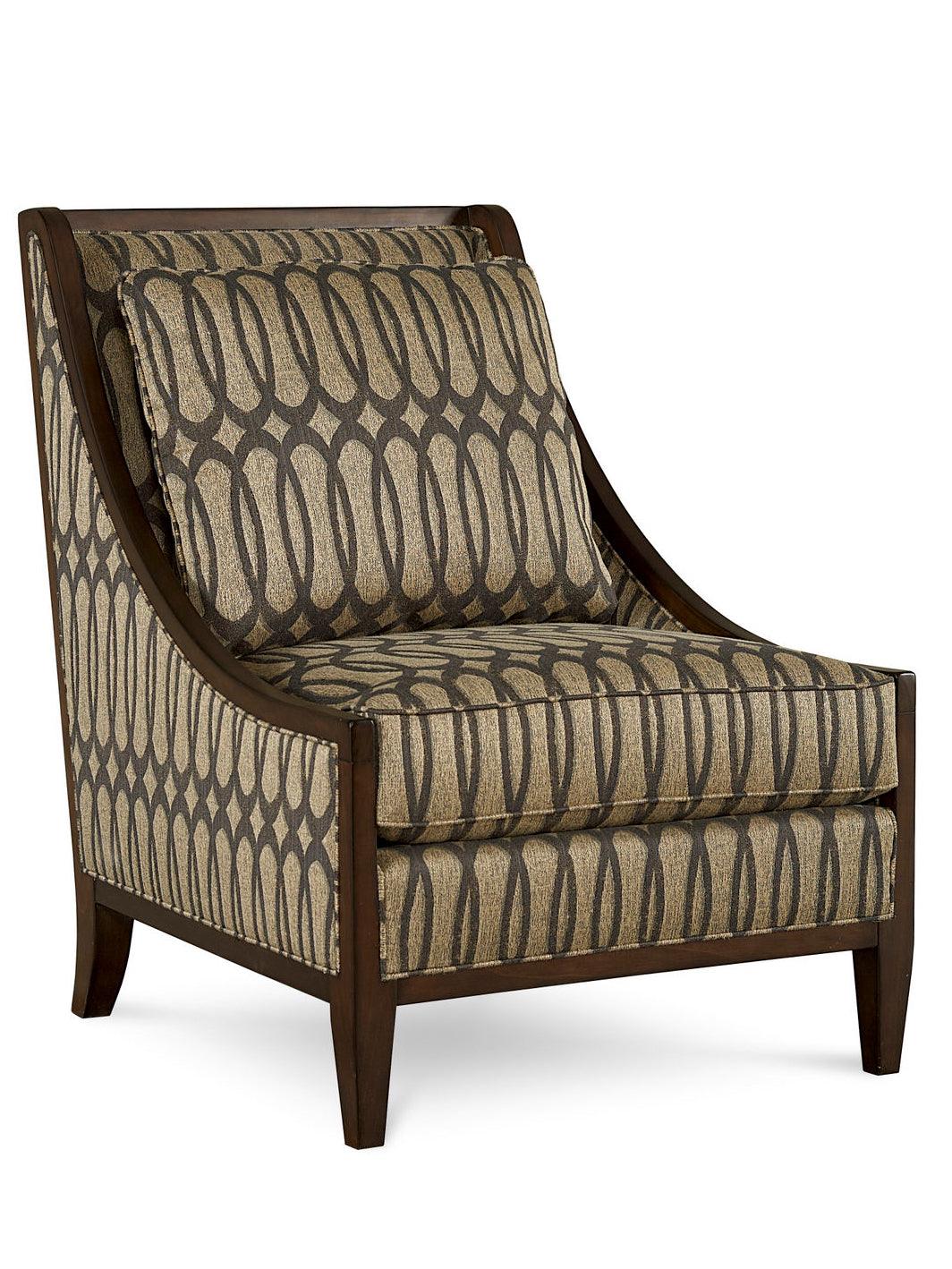 Harper Mineral Accent Chair - Remutear