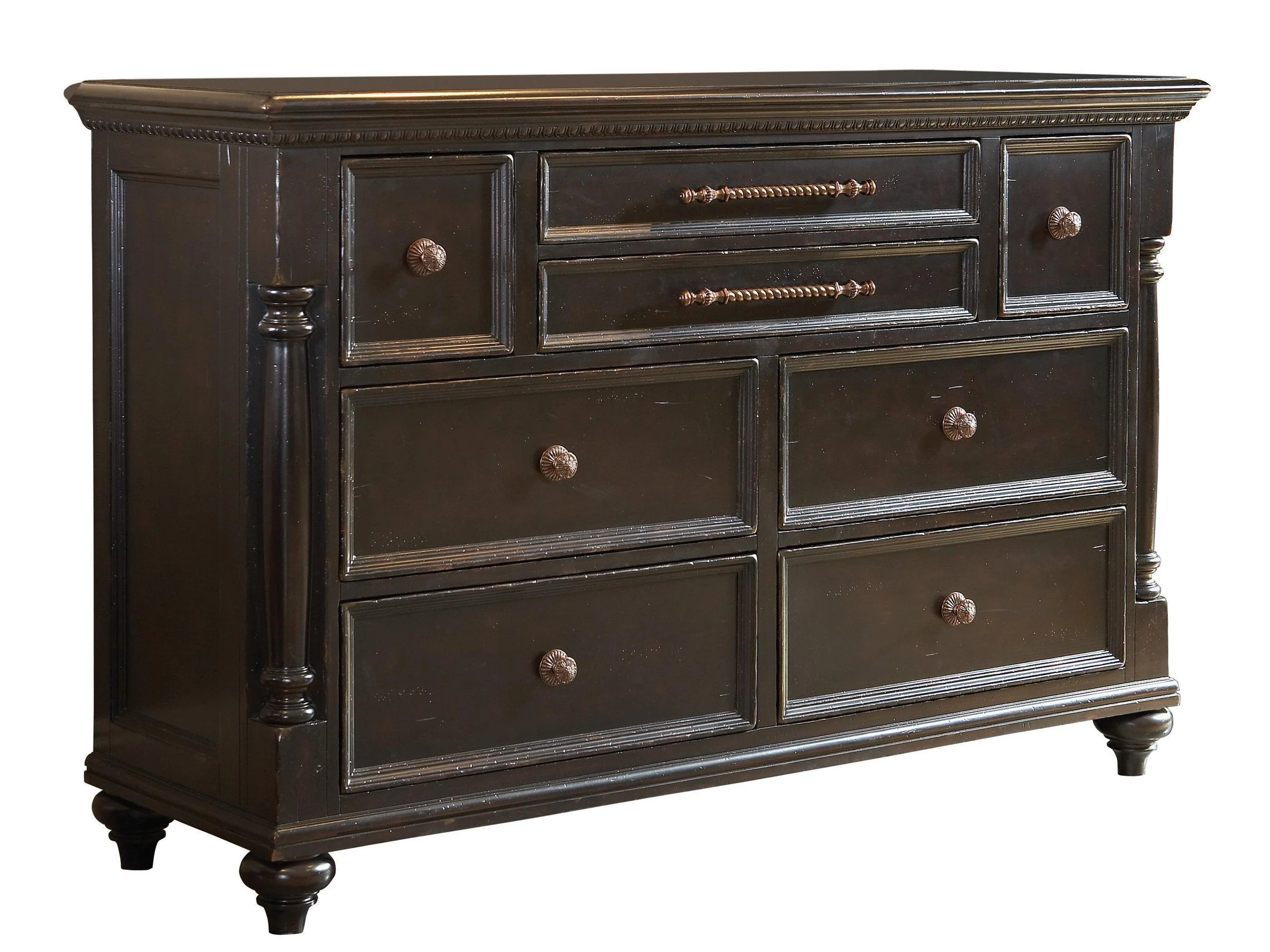 Kingstown Stony Point Triple Dresser - Remutear