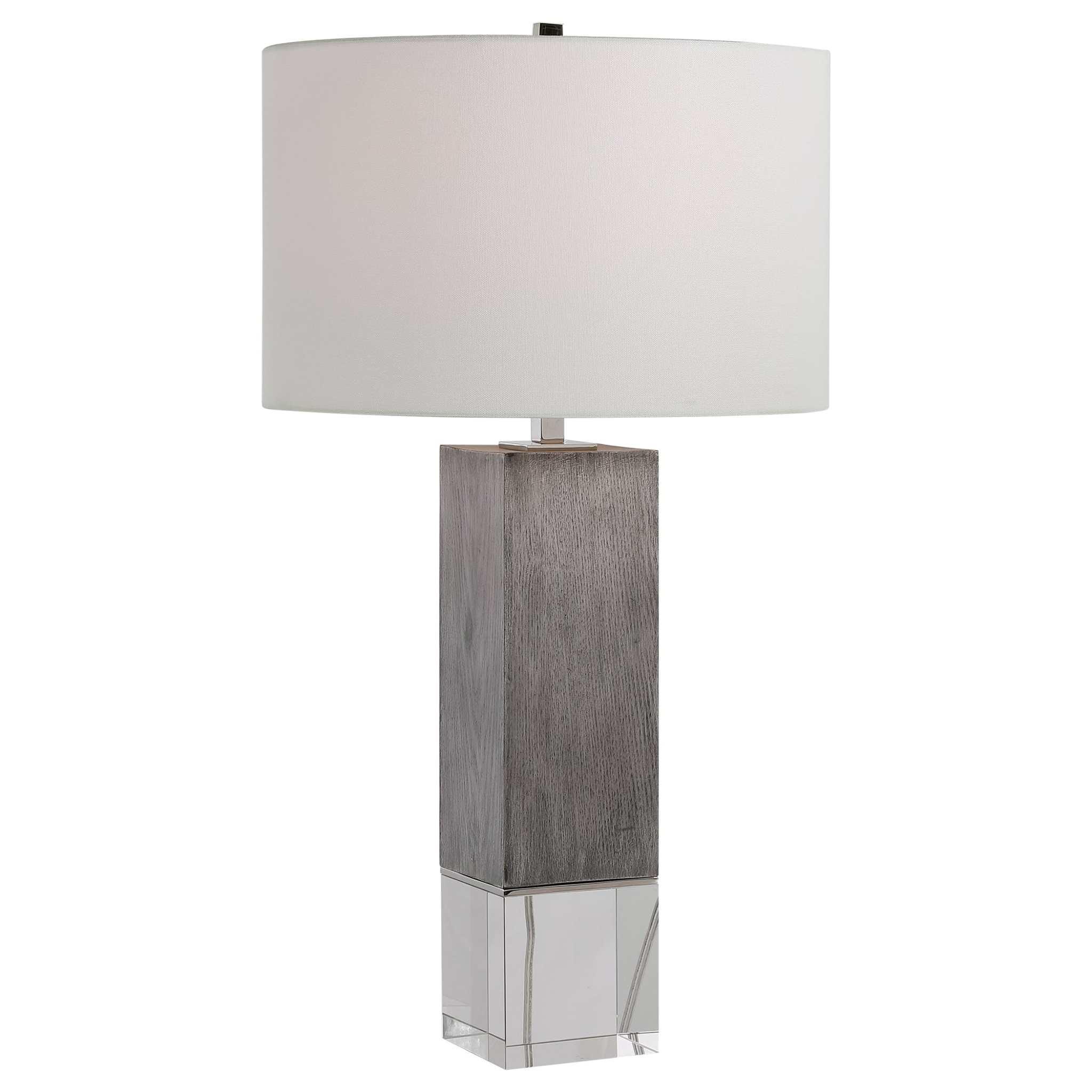 CORDATA MODERN LODGE TABLE LAMP - Remutear