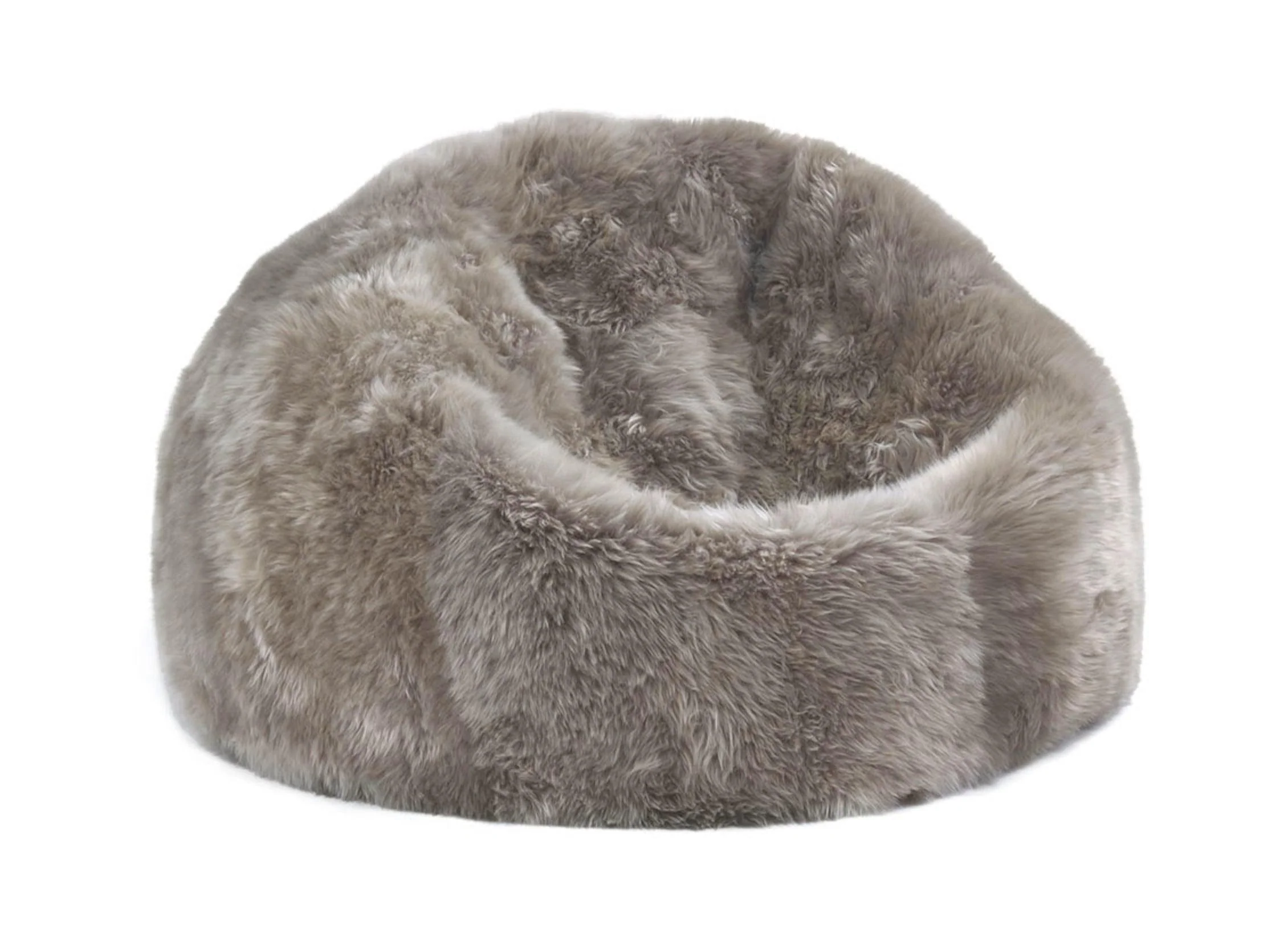 Longwool Sheepskin Beanbag - Remutear