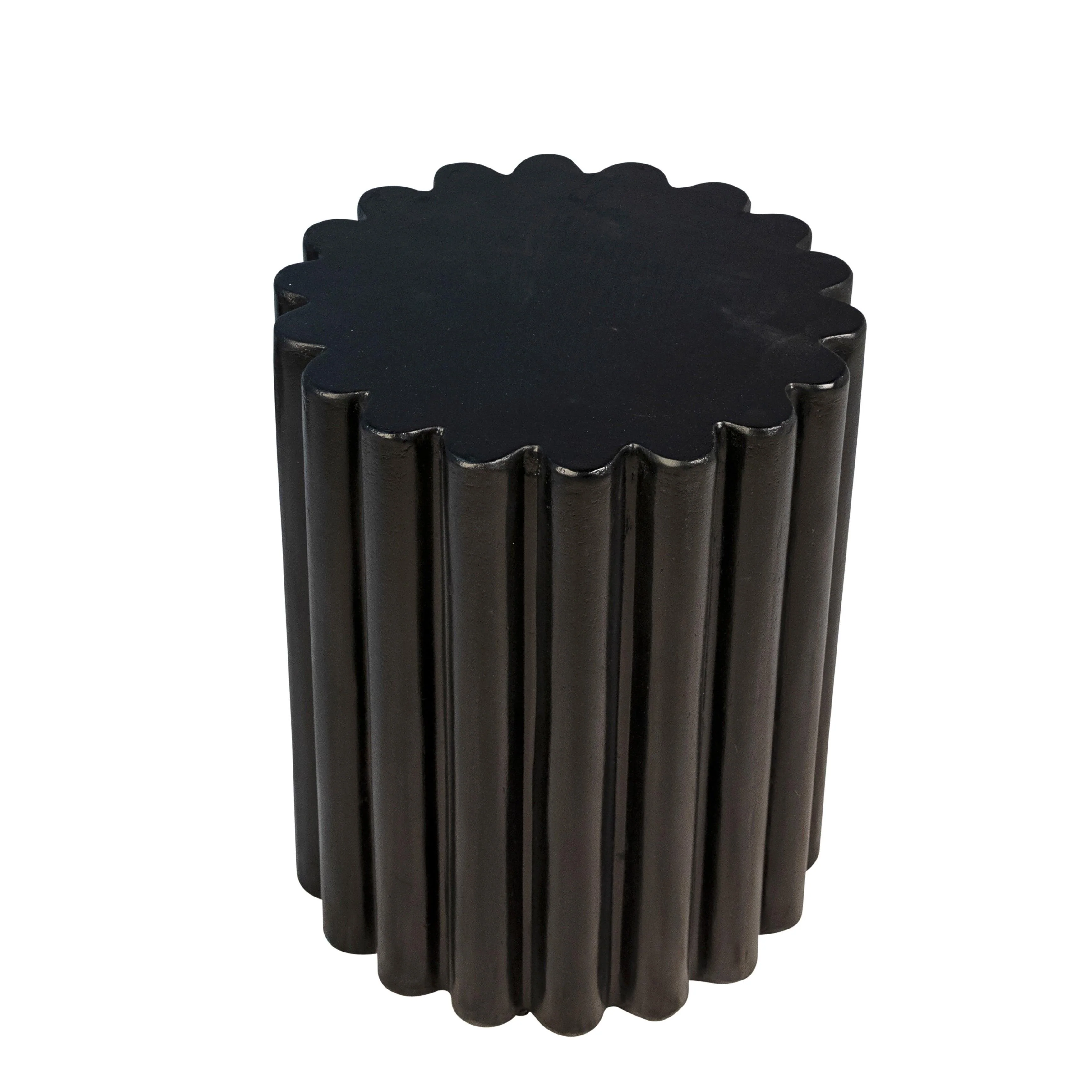 Curtin Outdoor Side Table - Remutear