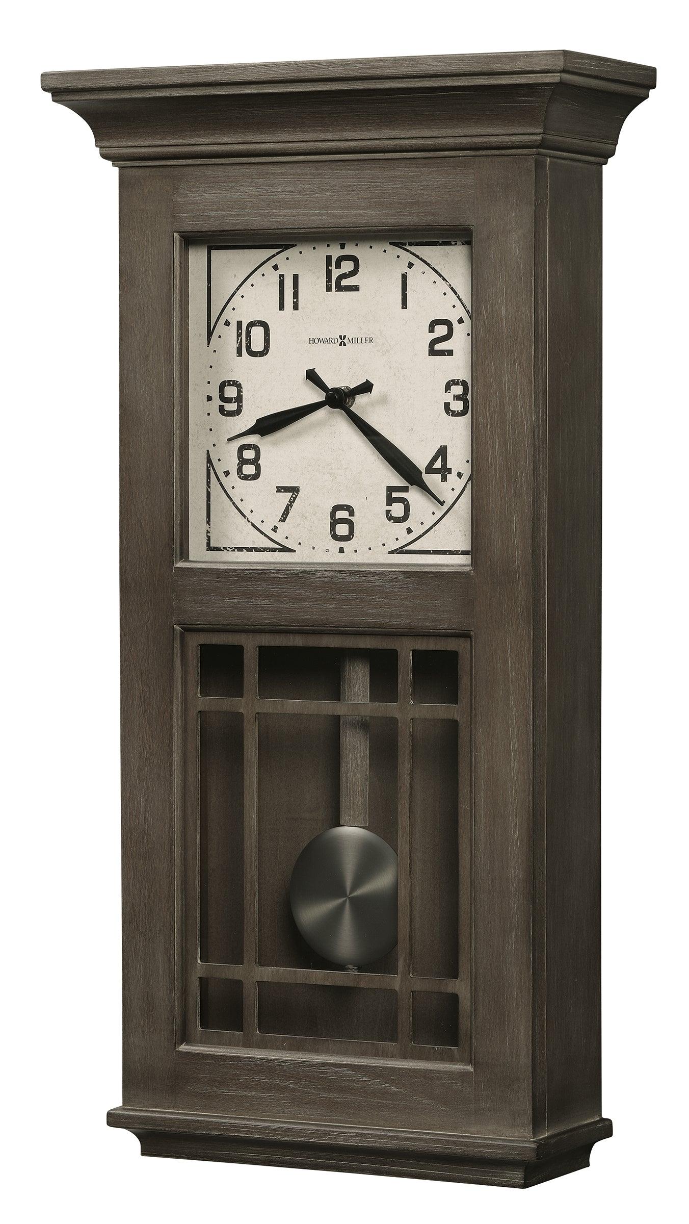 Amos Wall Clock - Remutear