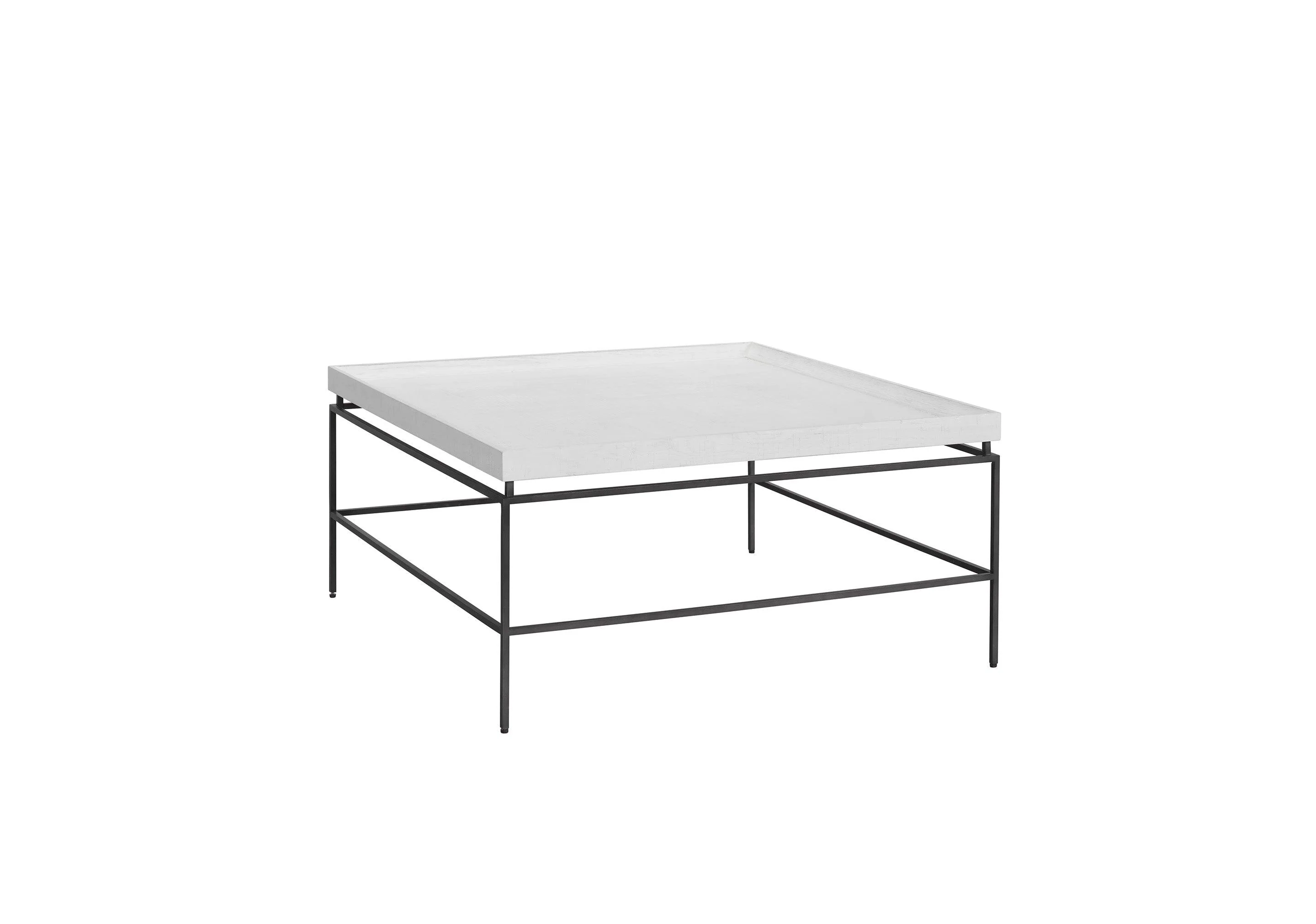 Modern Farmhouse Galen Cocktail Table - Remutear