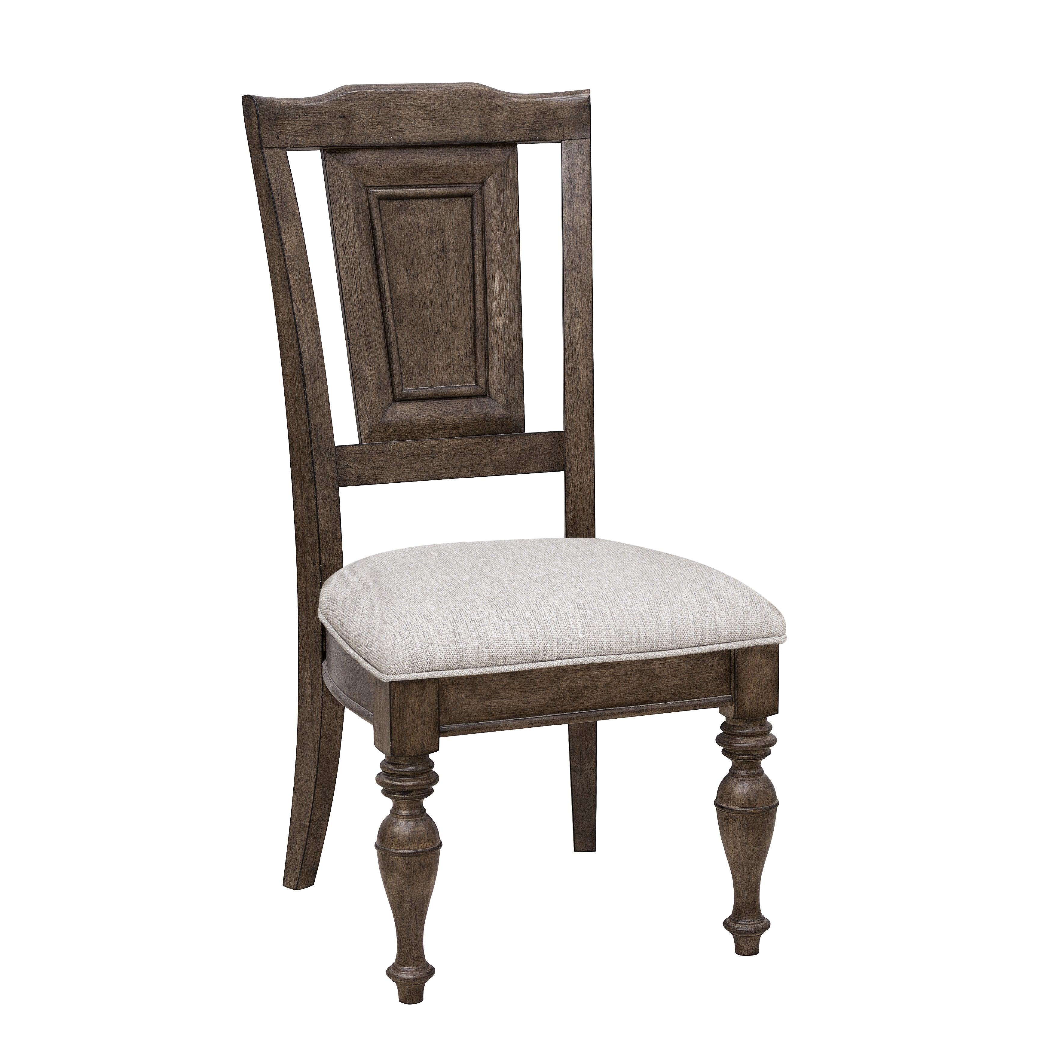 Woodbury Wooden Side Chair - Remutear