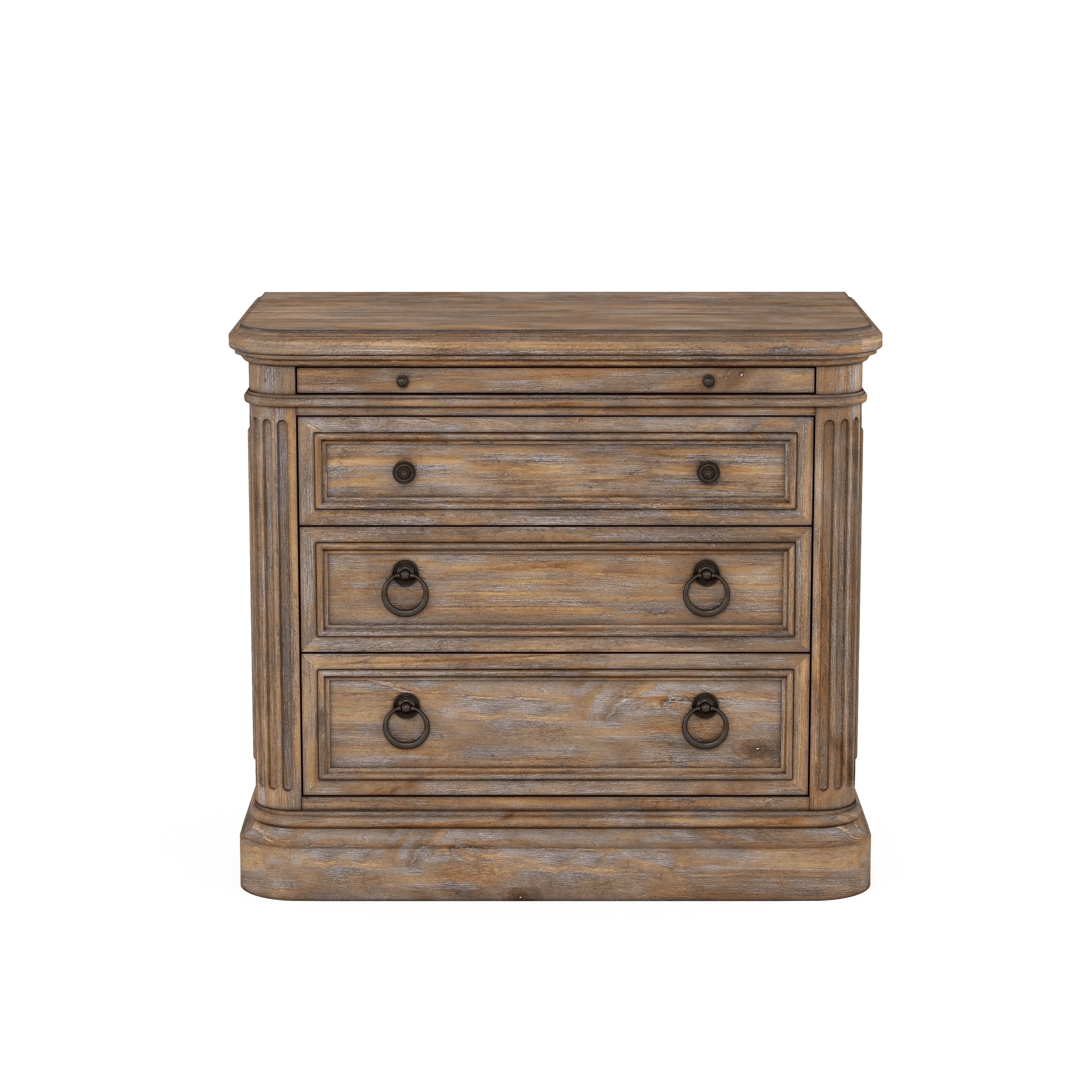 Architrave Nightstand - Remutear